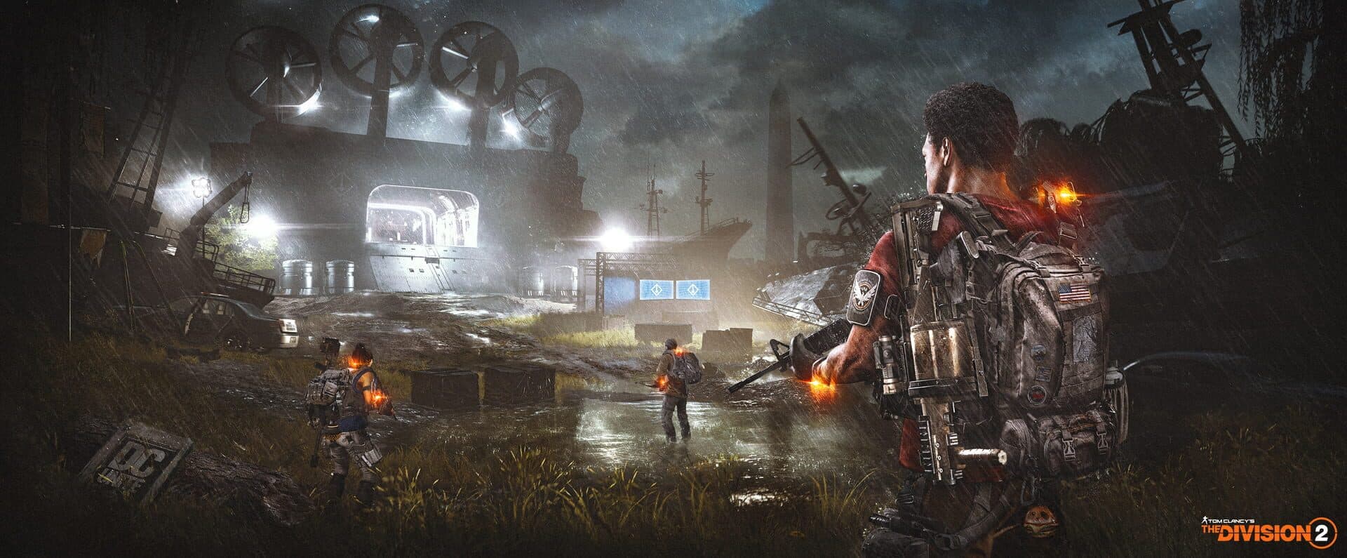Tom Clancy's The Division 2