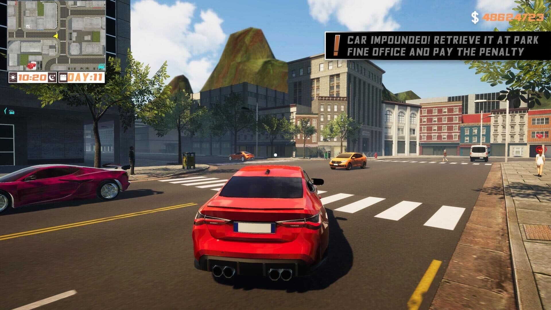 اسکرین‌شات Car Flipper Simulator 25 - 2