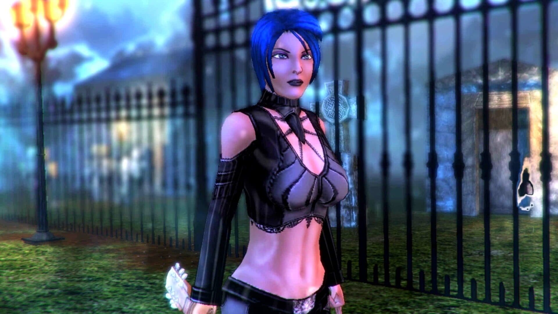 Rock Zombie screenshot 4