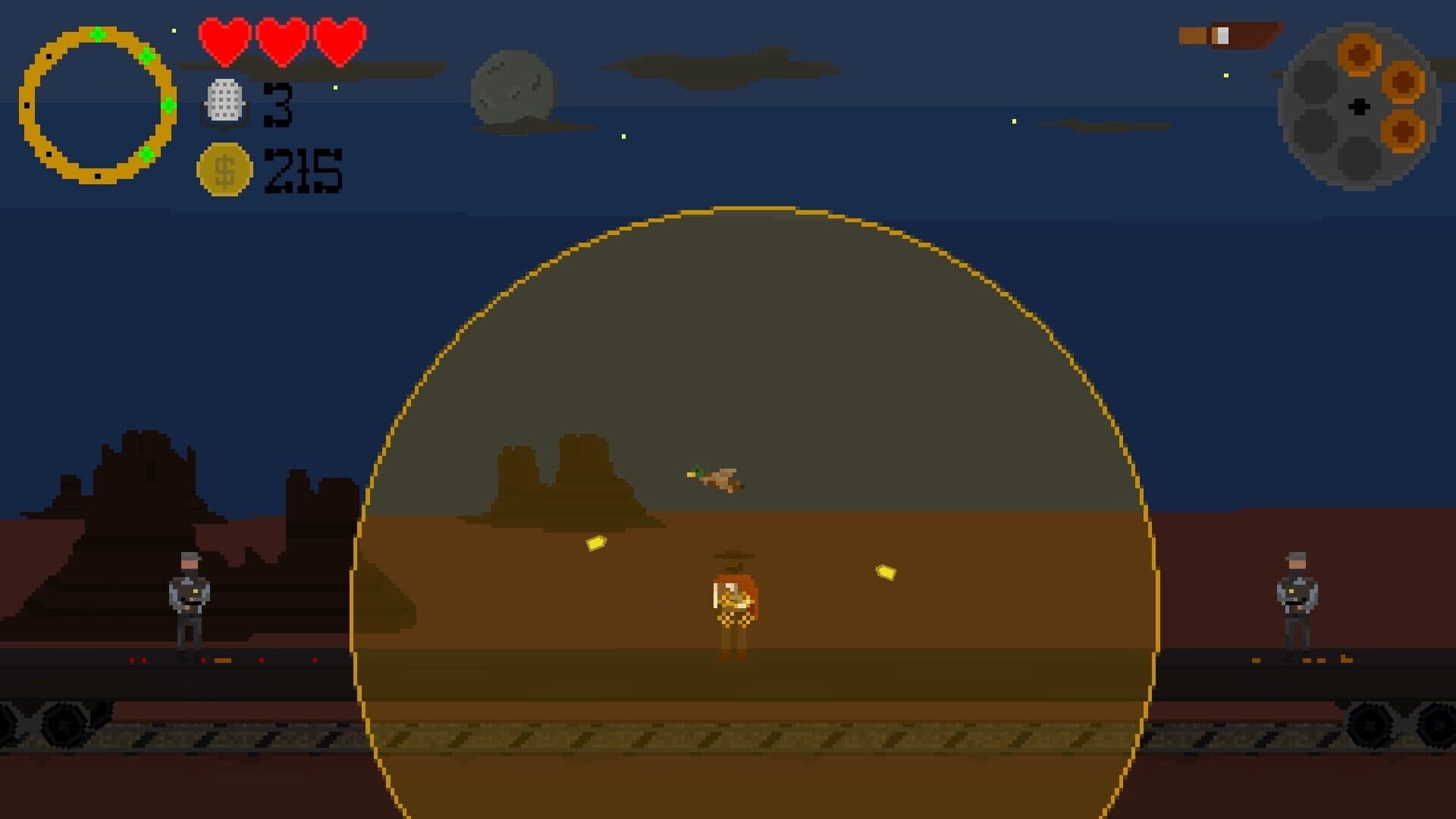 Luckslinger screenshot 0