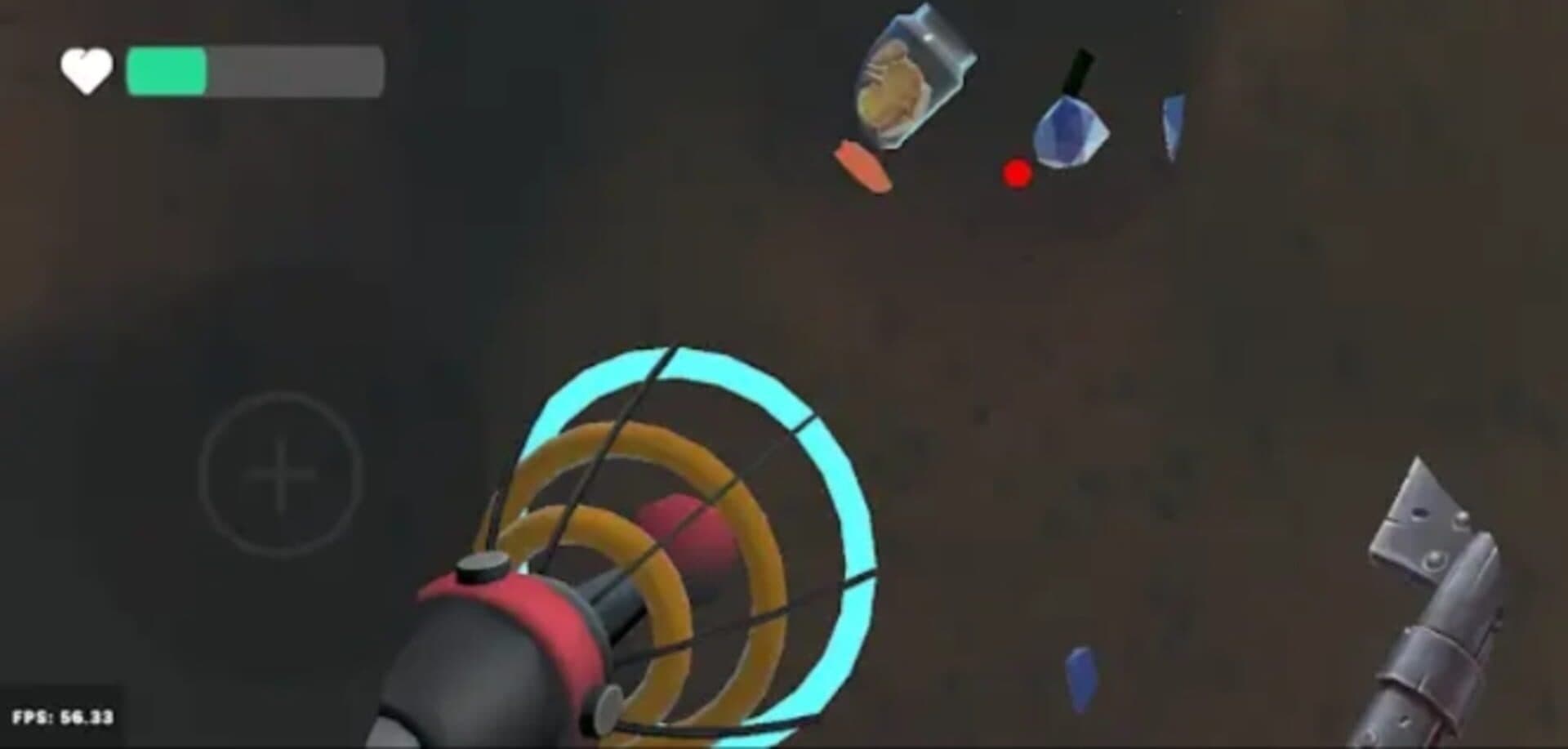 اسکرین‌شات Digging a Hole Simulator - 1