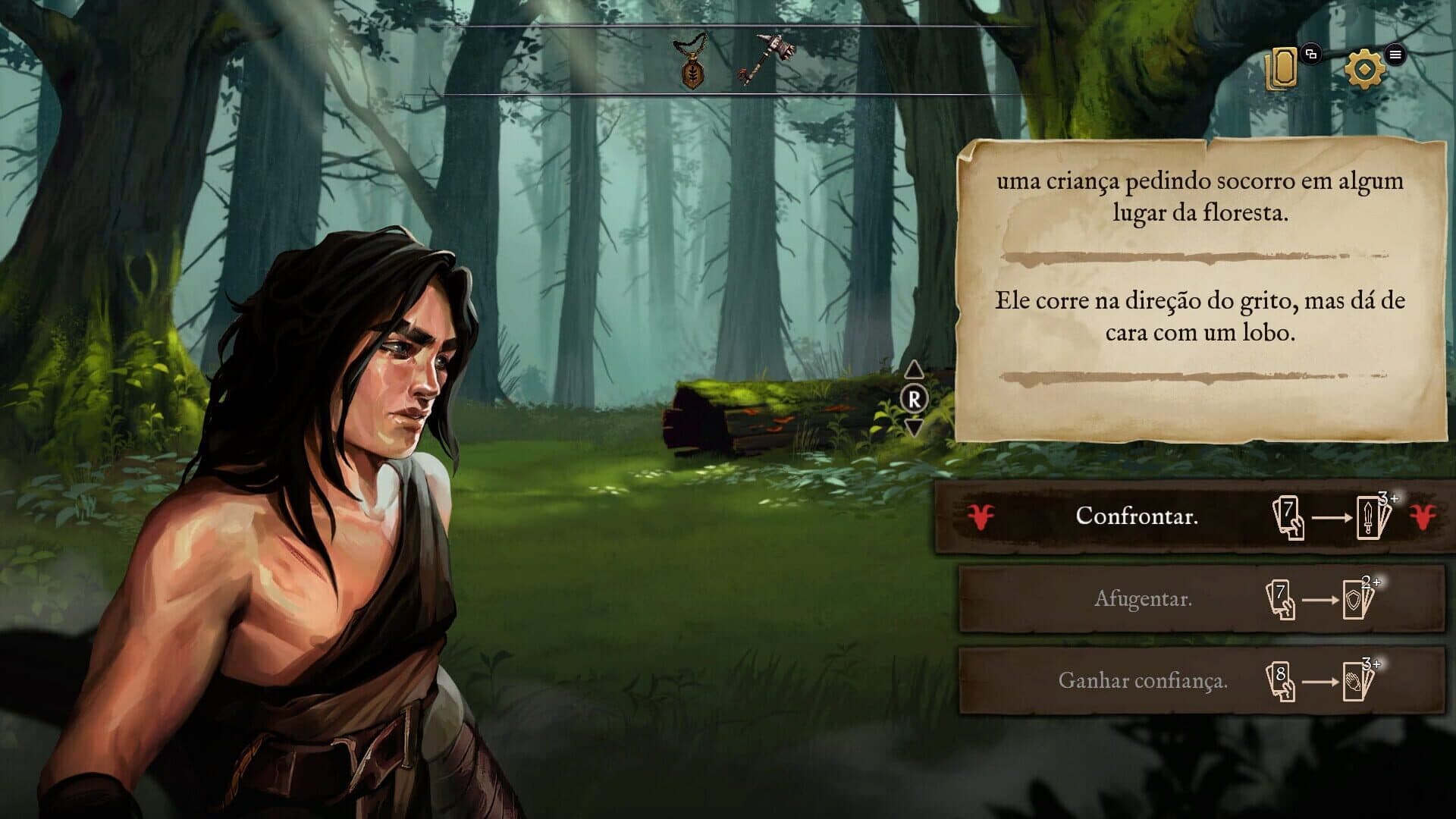 Ruff Ghanor screenshot 0