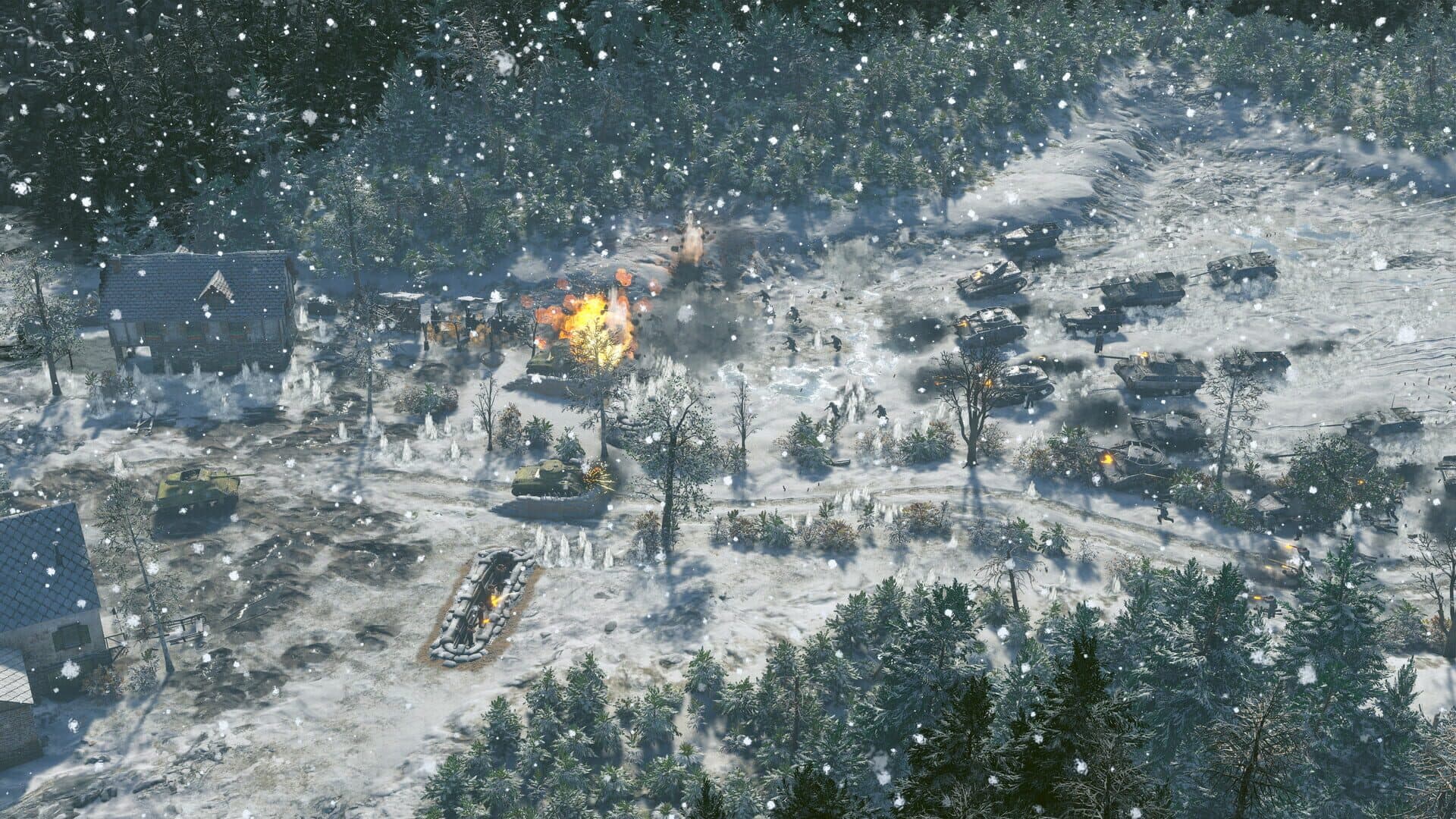 Sudden Strike 5 screenshot 7