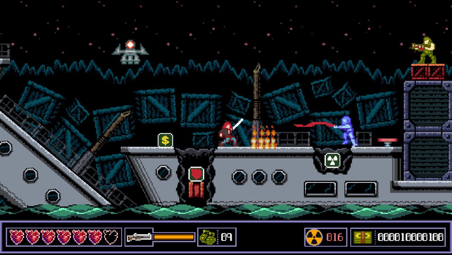 1989 After the War screenshot 1