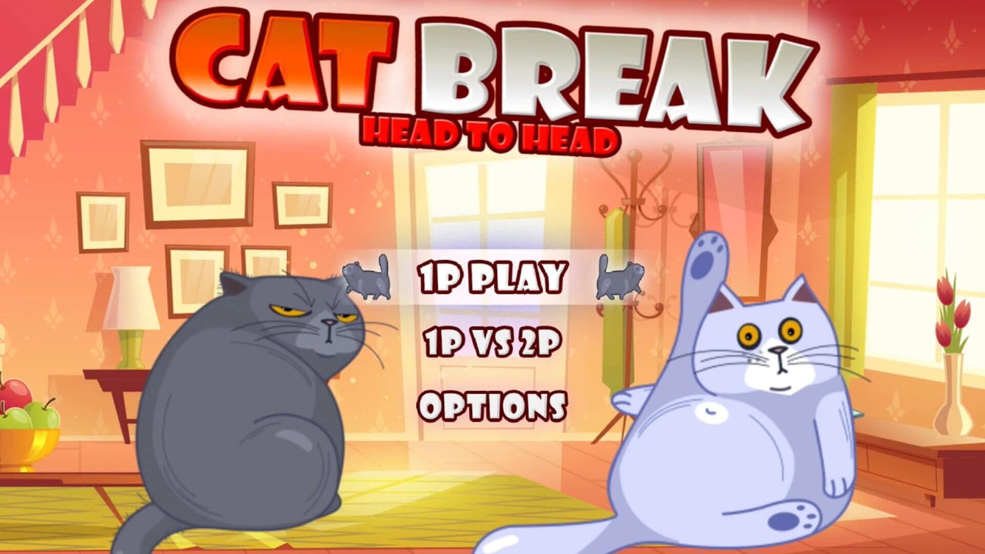 اسکرین‌شات Cat Break Head to Head - 4