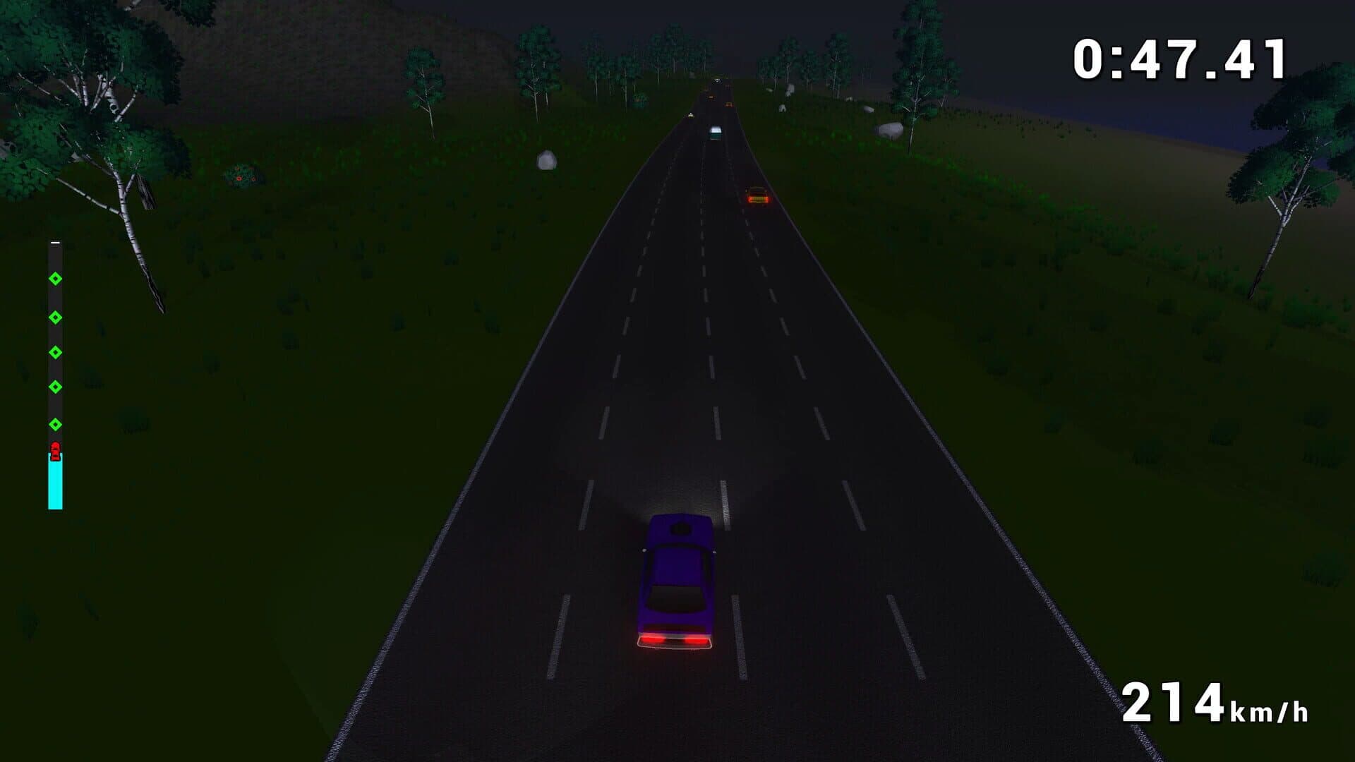 اسکرین‌شات Road to Exotics! - 4