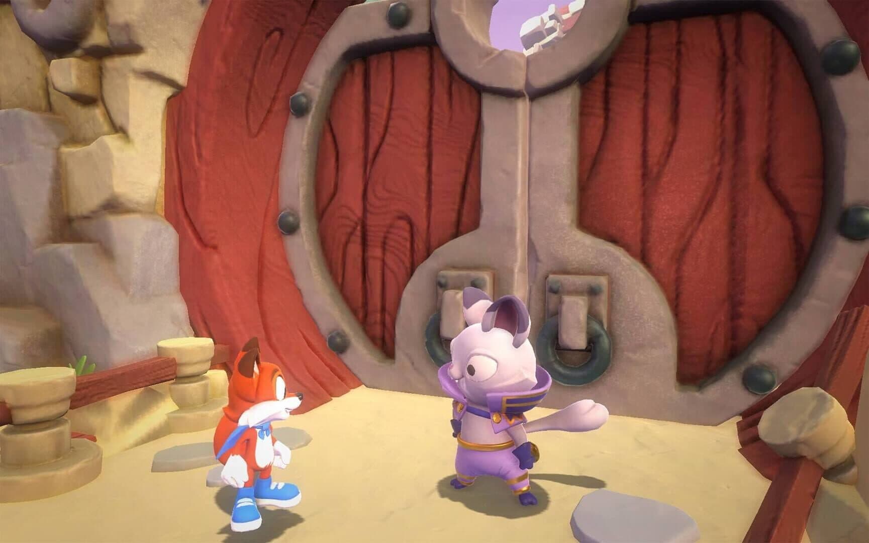 Super Lucky's Tale screenshot 3