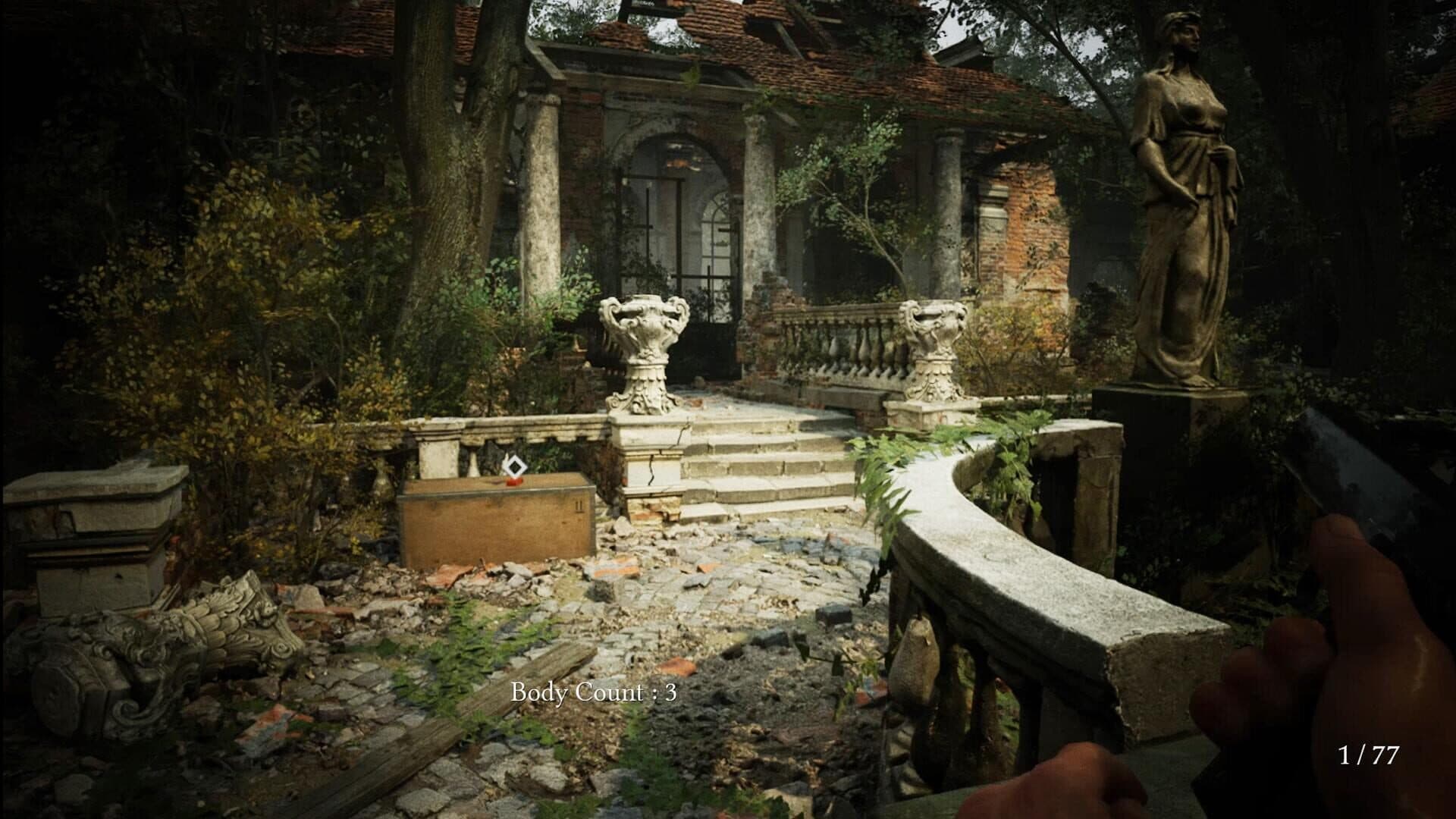 Daylight Dread screenshot 4