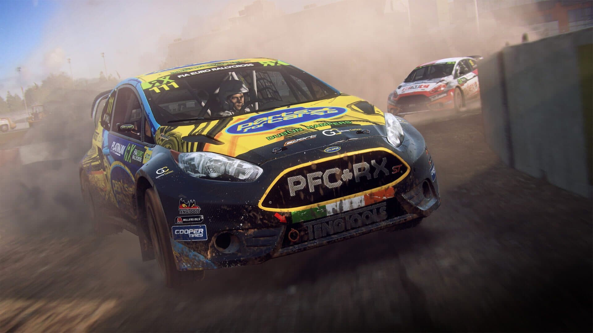 Dirt Rally 2.0 screenshot 5