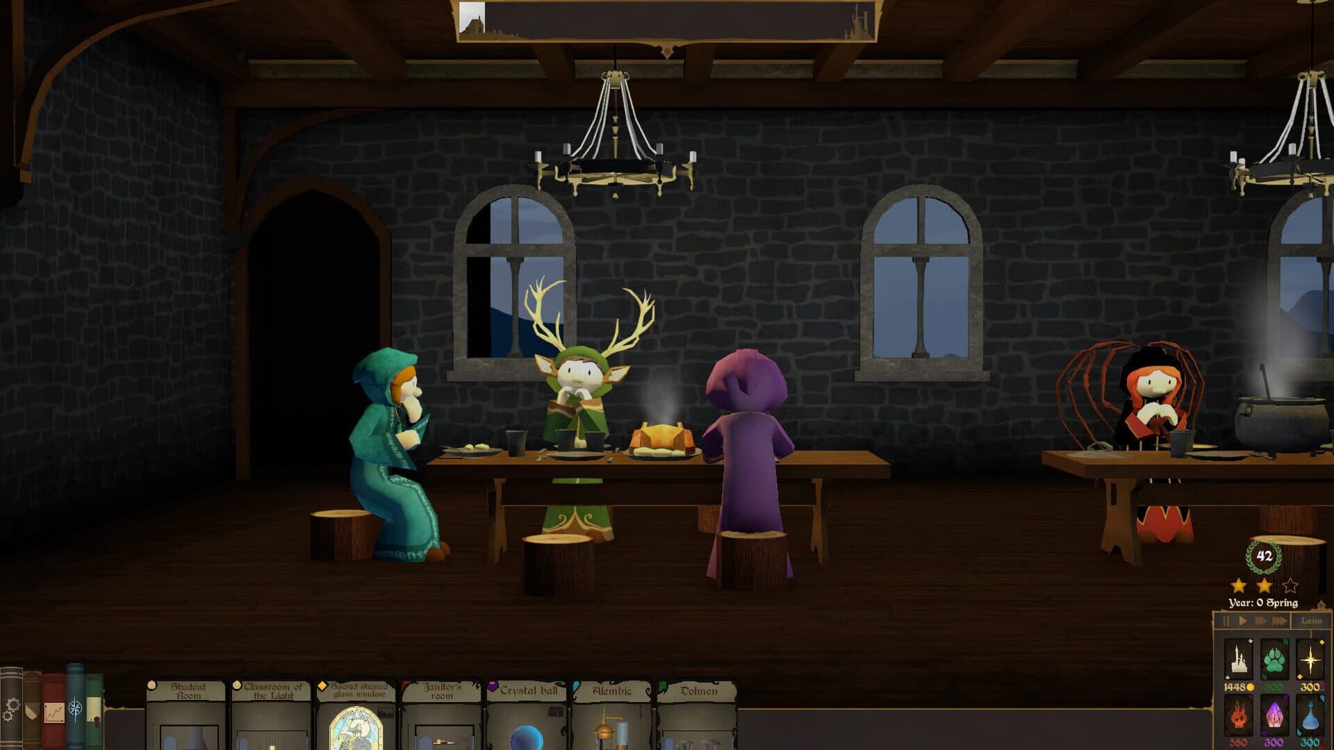 Spellcaster University screenshot 5