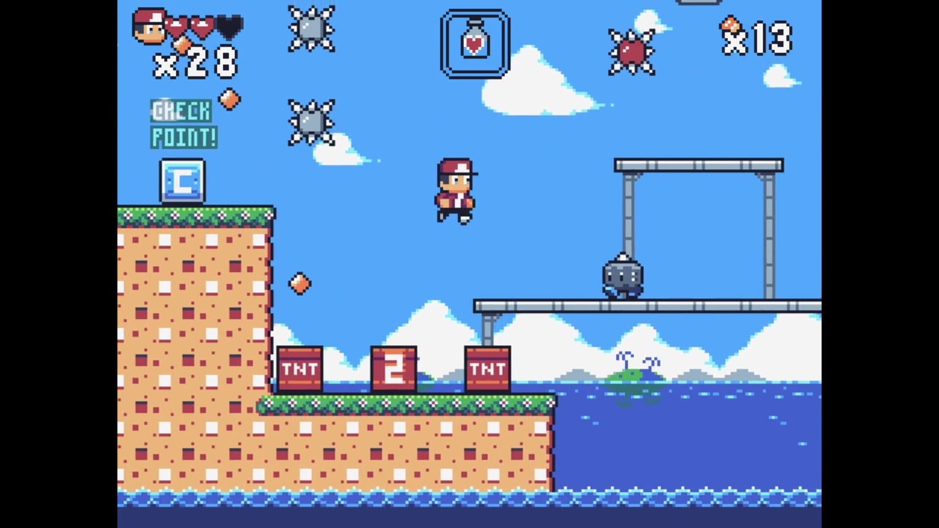Jack 'n' Hat screenshot 4