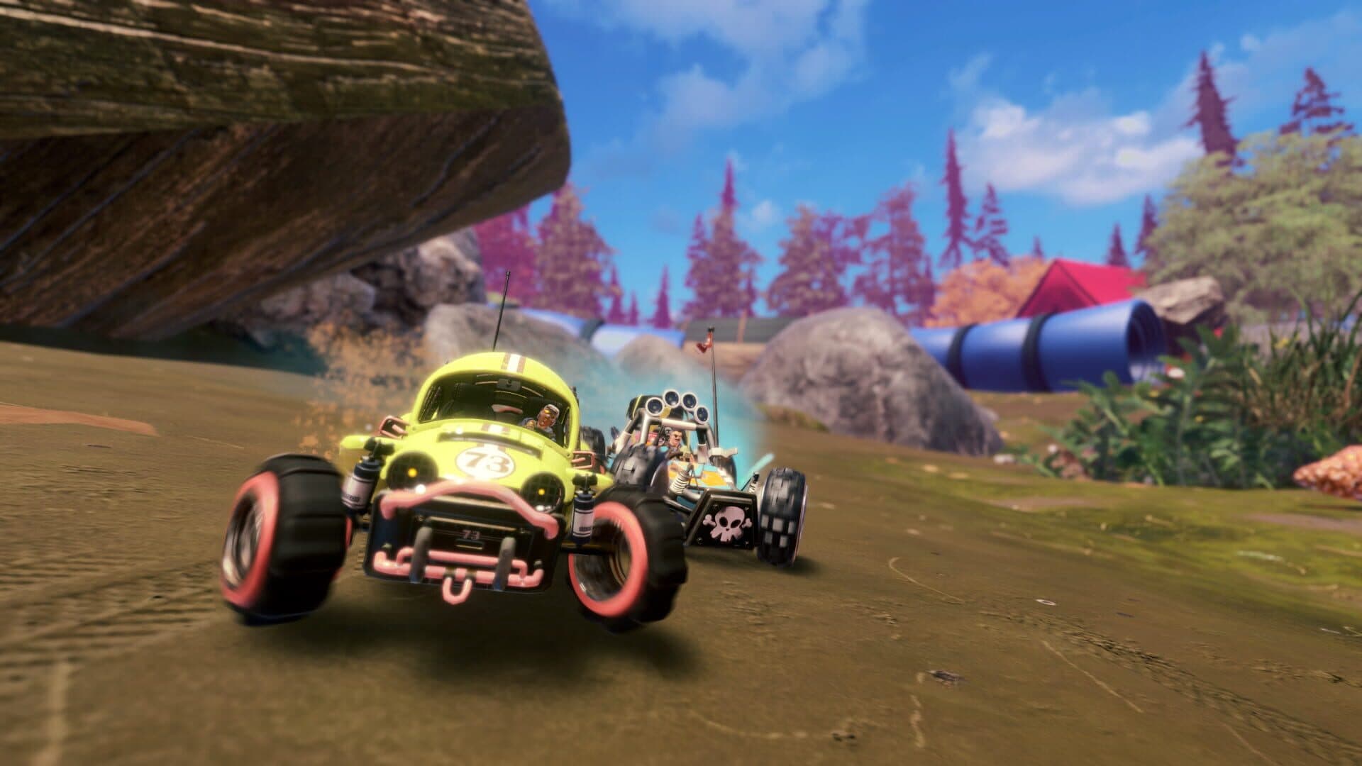 اسکرین‌شات Super Toy Cars Offroad - 8