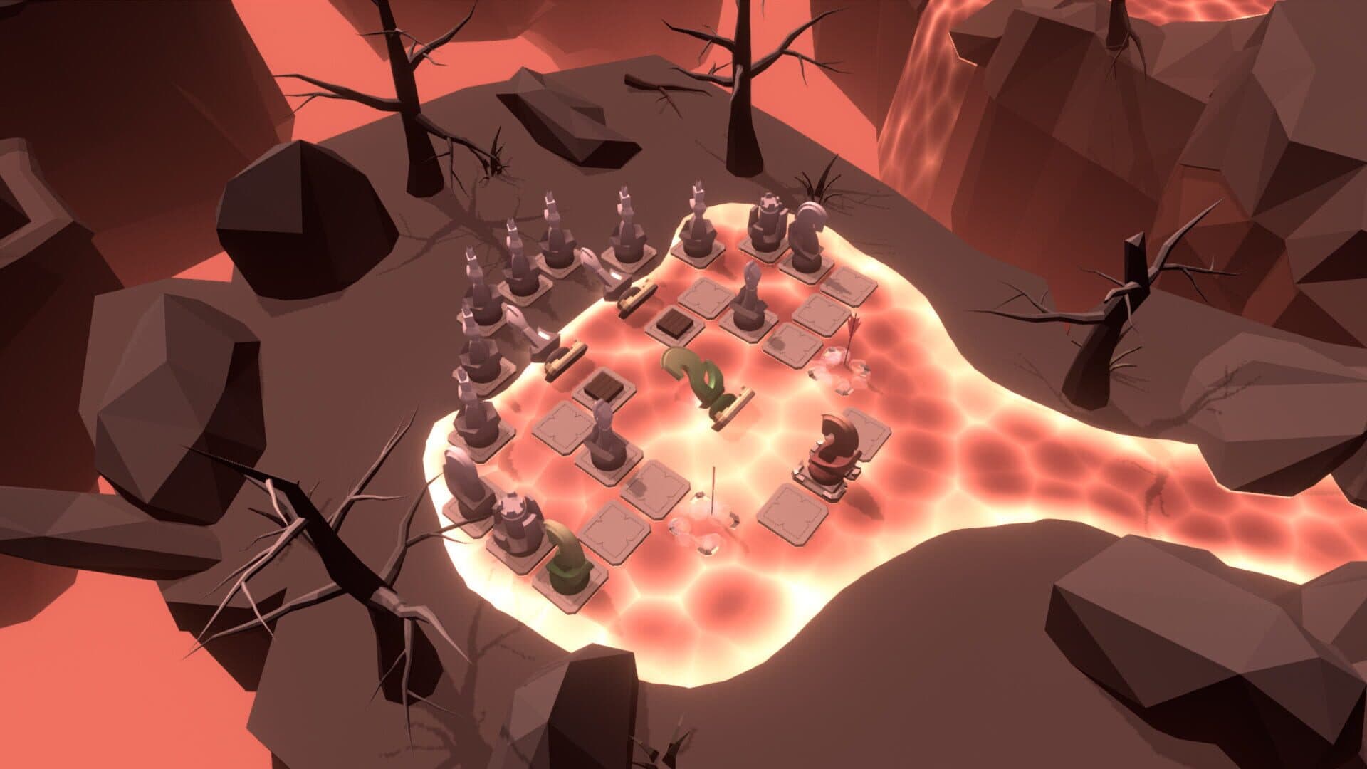 Knight's Retreat screenshot 4