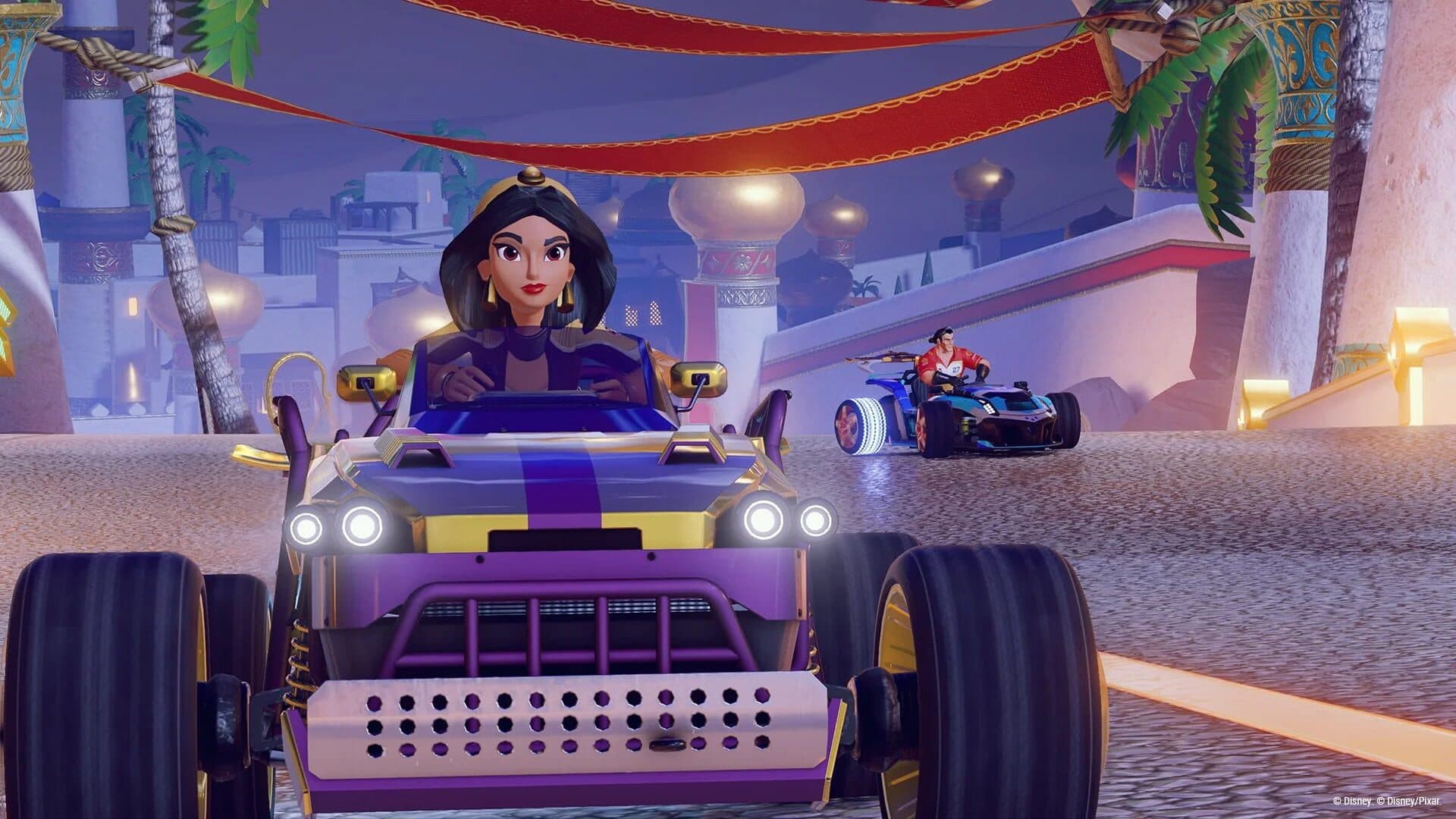 Disney Speedstorm screenshot 13