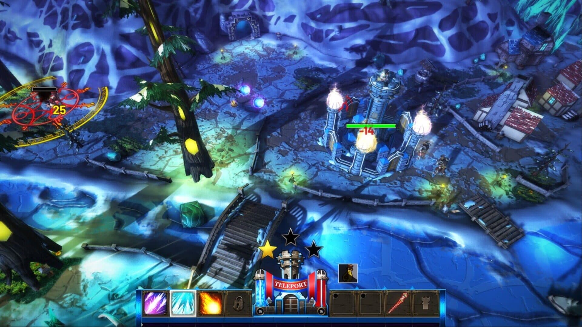 اسکرین‌شات Wizards: Wand of Epicosity - 3