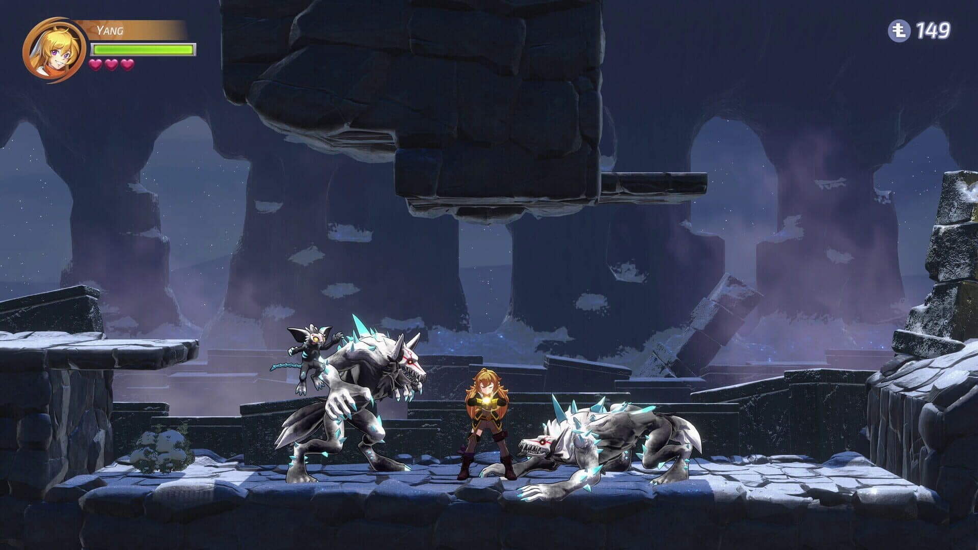 RWBY: Arrowfell screenshot 7