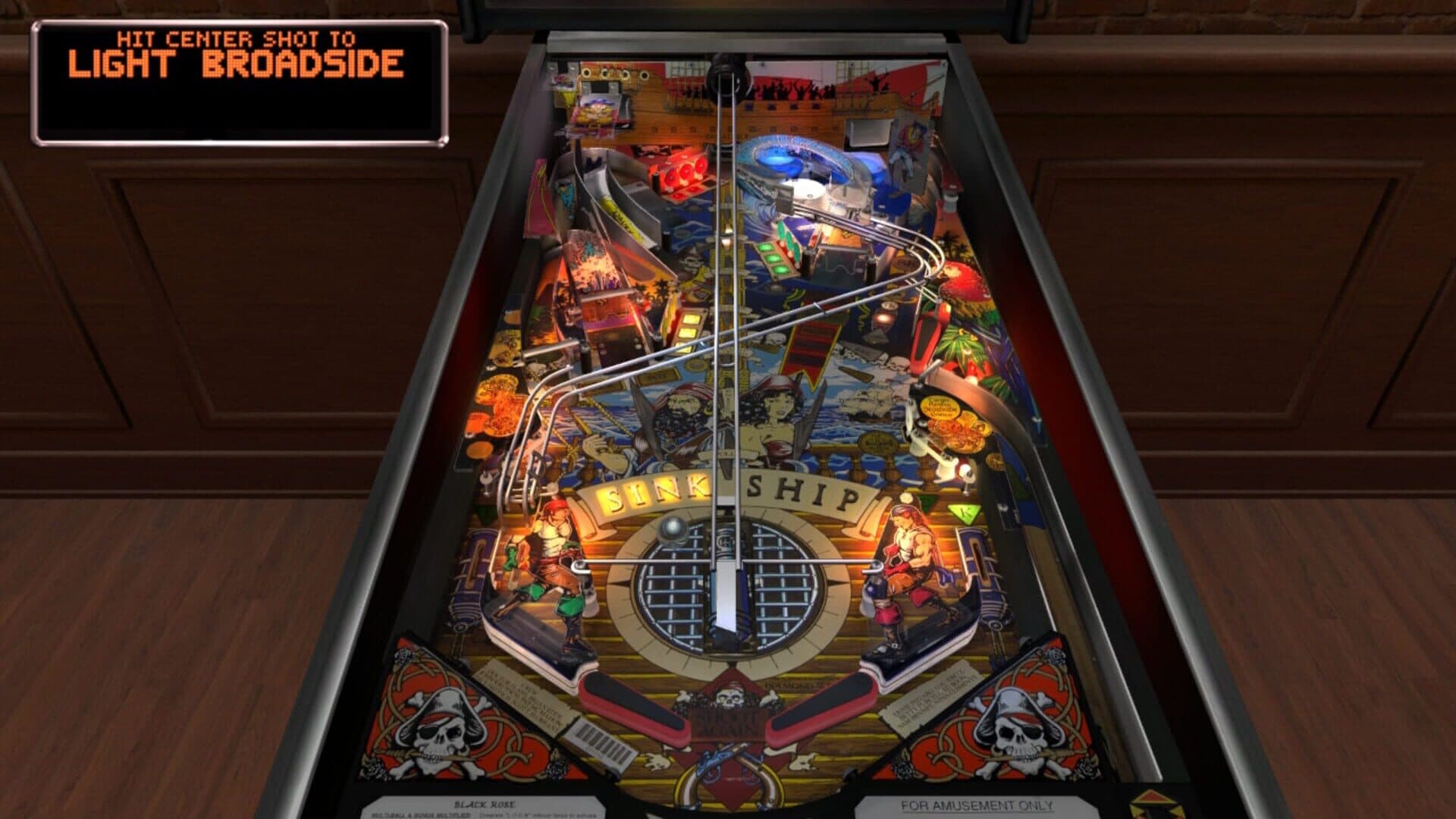 اسکرین‌شات Pinball Arcade - 7