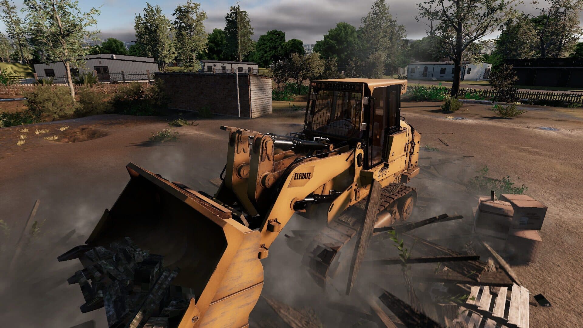 Demolish & Build 3 screenshot 9