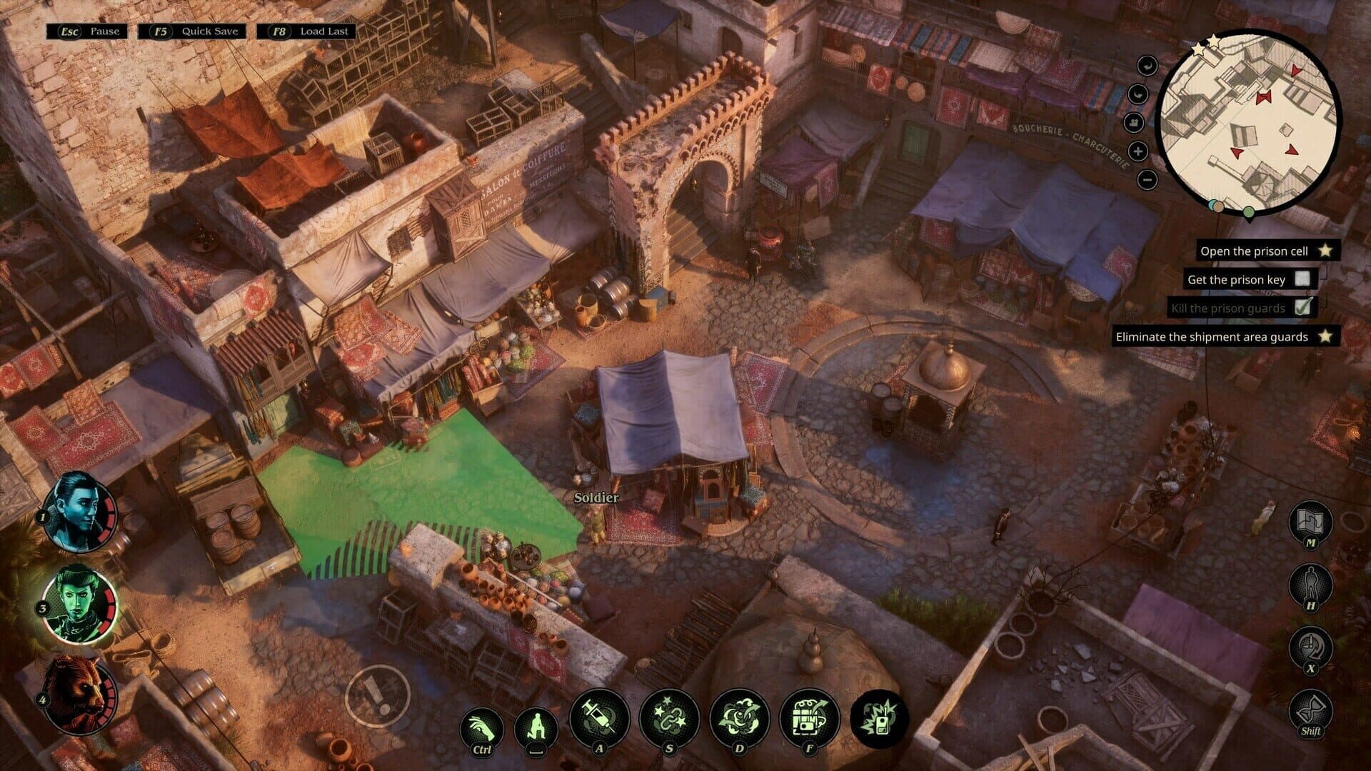 Sumerian Six screenshot 5