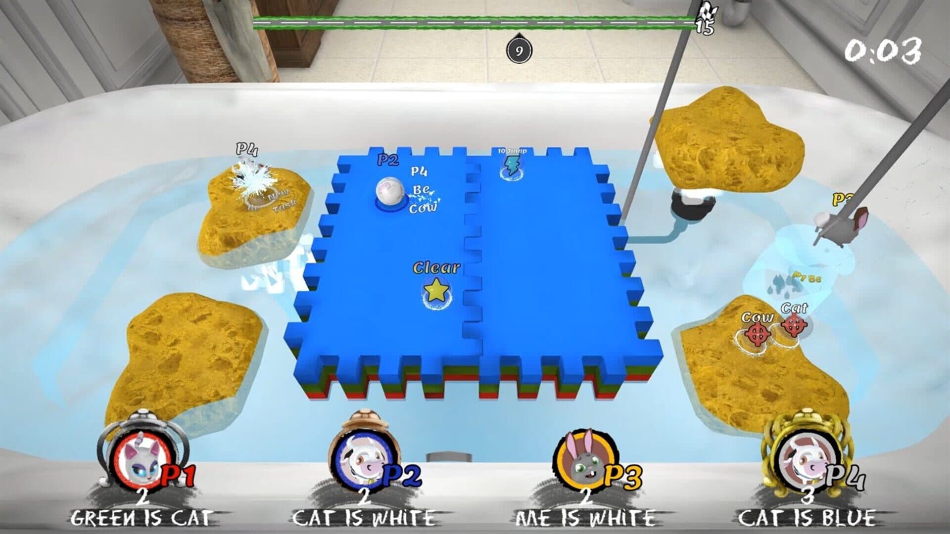 اسکرین‌شات FuzzBall - 5