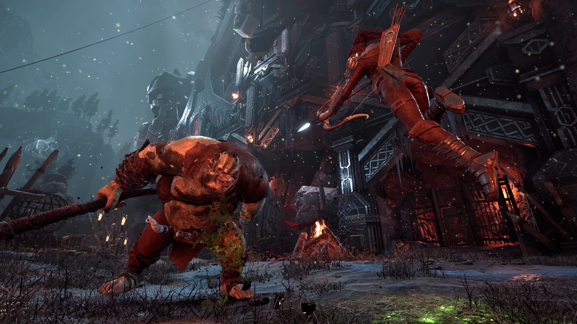Dungeons & Dragons: Dark Alliance screenshot 3