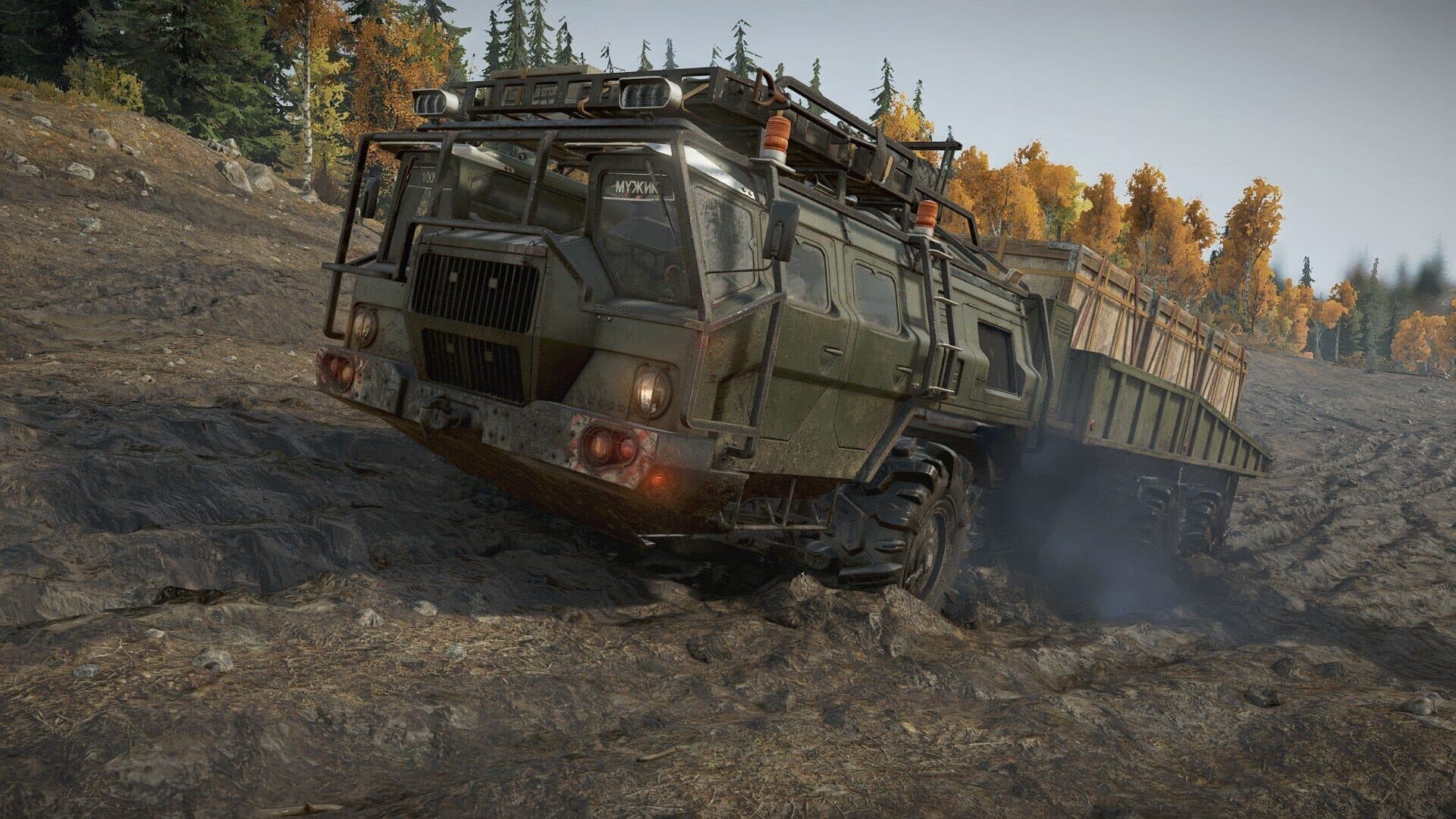SnowRunner screenshot 7
