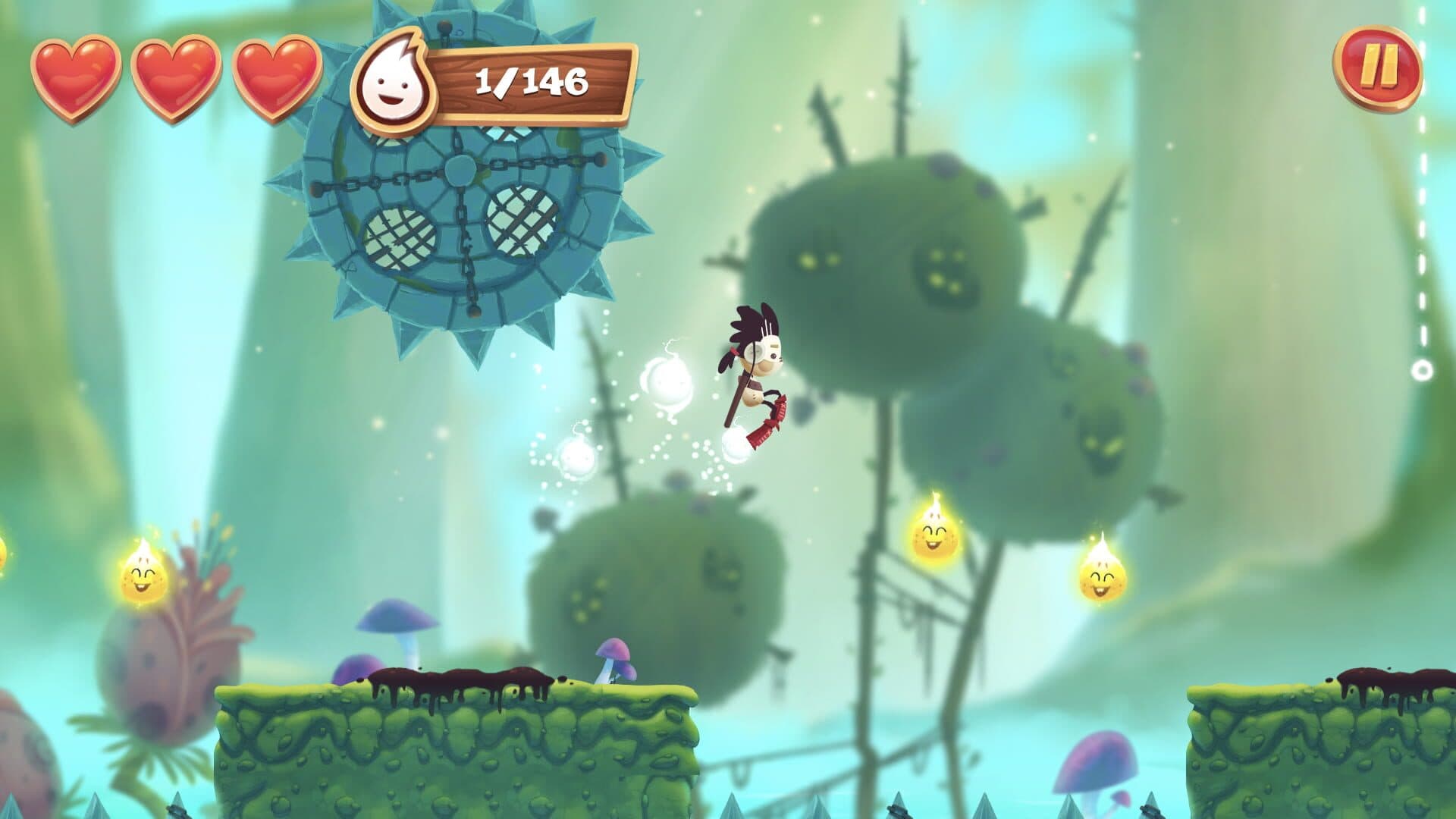 Spirit Roots screenshot 6