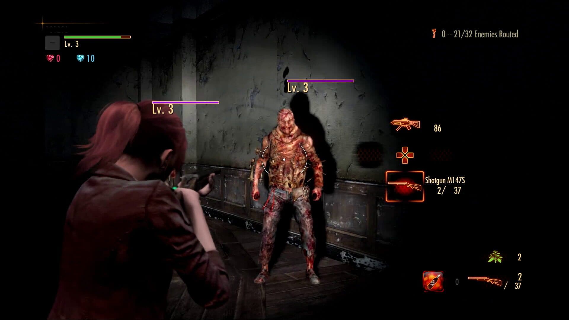 Resident Evil: Revelations 2 screenshot 4