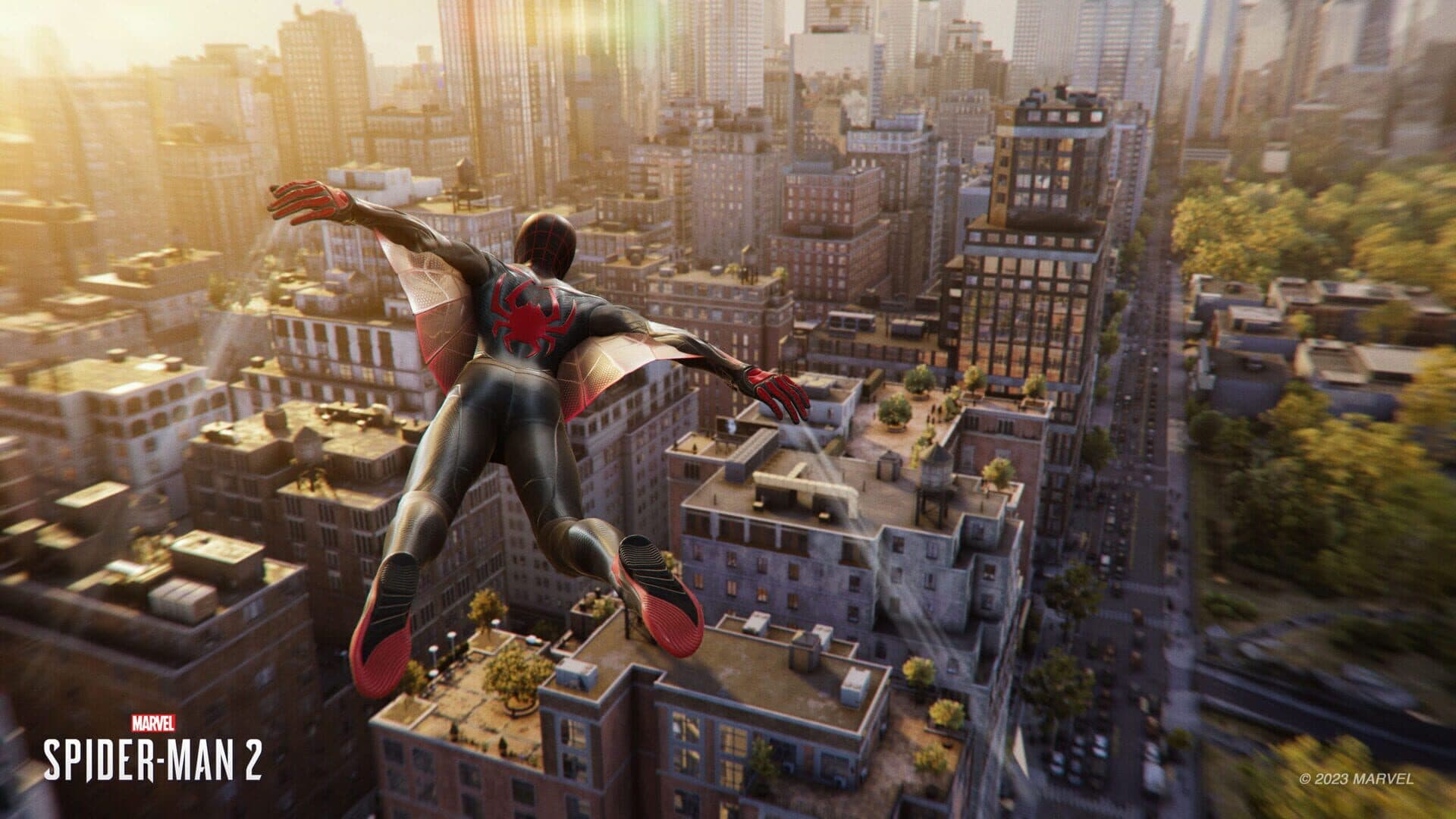 Marvel's Spider-Man 2 screenshot 4