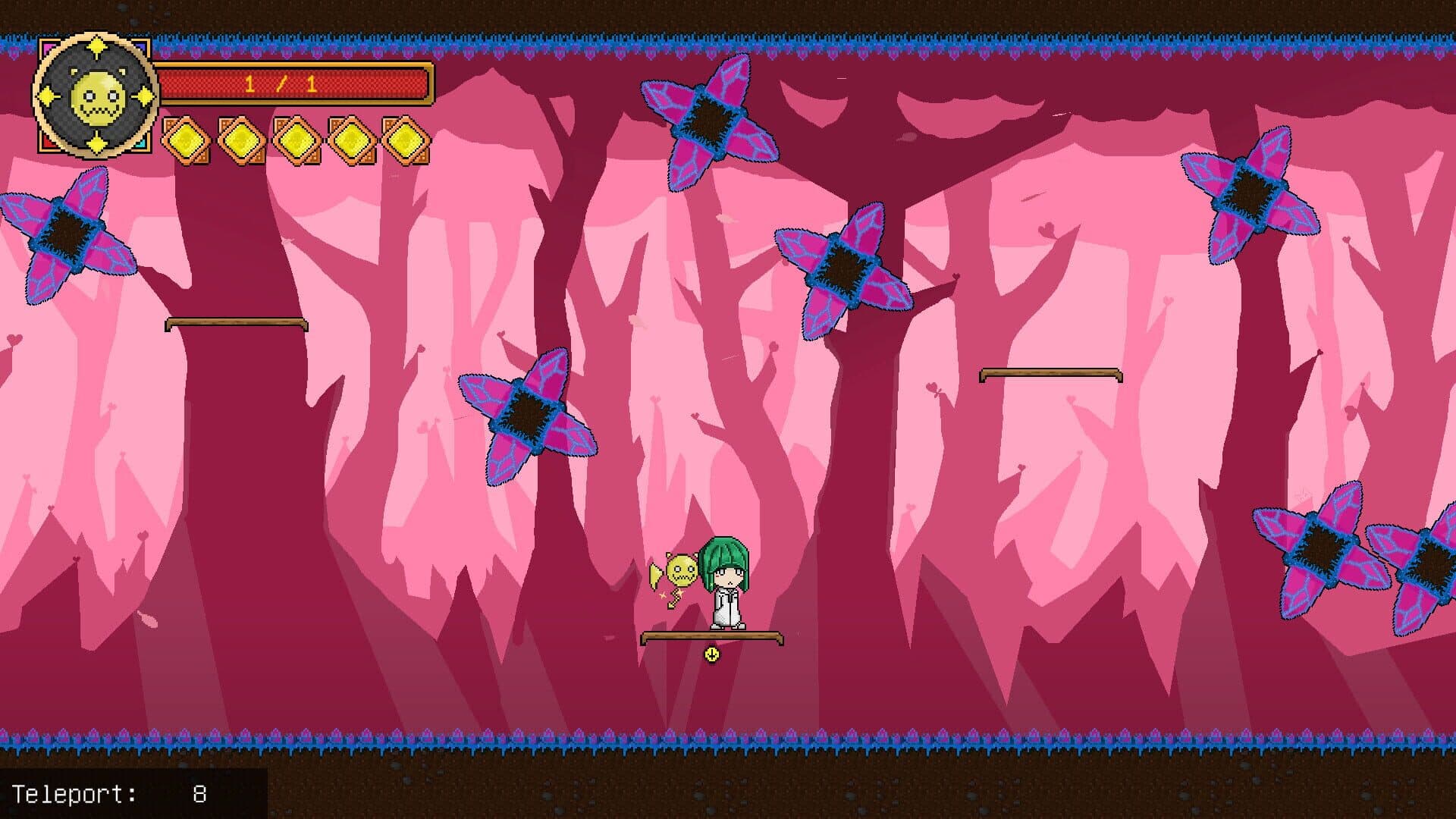Star Leaping Story screenshot 12