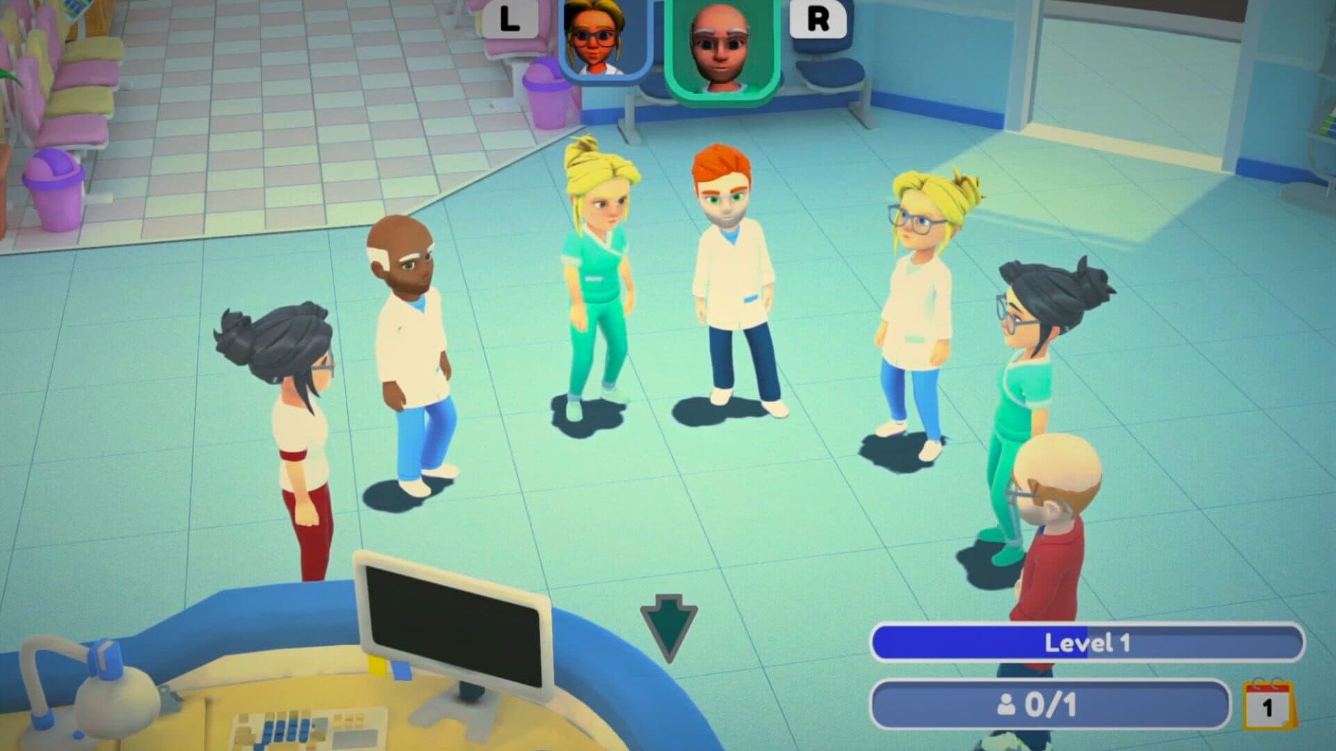 My Universe: Doctors and Nurses screenshot 2