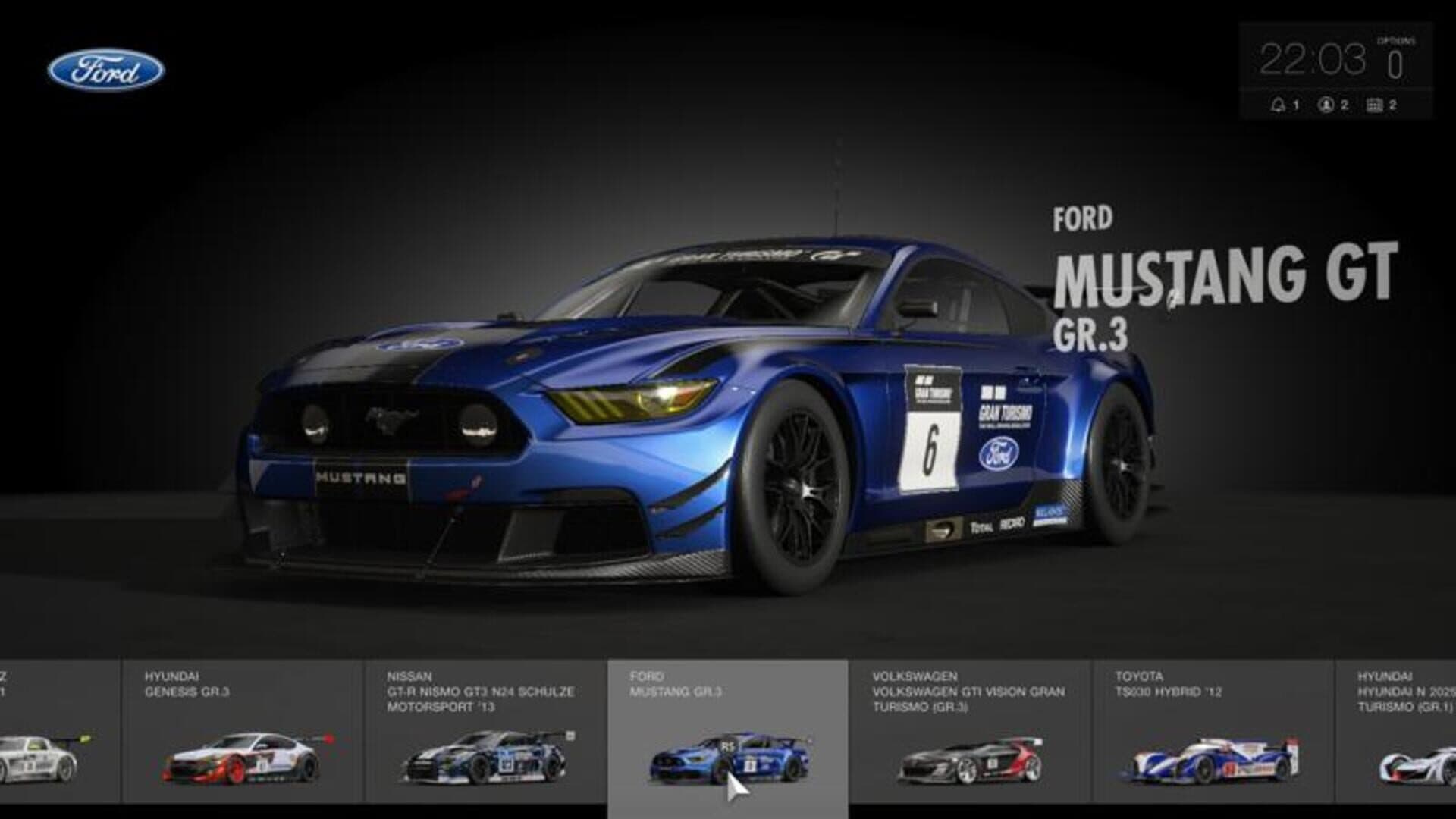 Gran Turismo Sport screenshot 2