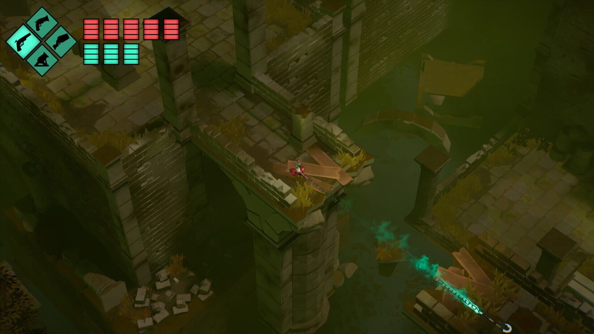 Mark of the Deep screenshot 0