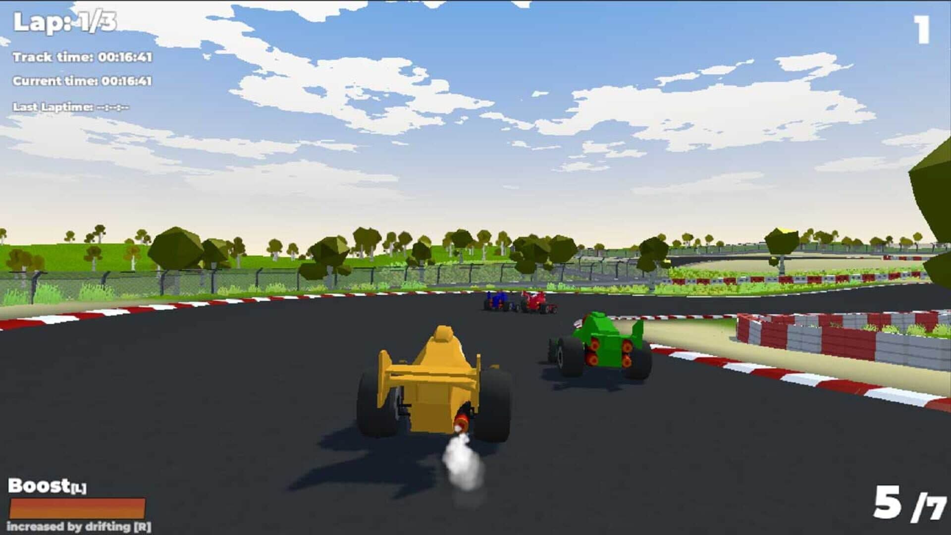 اسکرین‌شات Racing Karts - 4