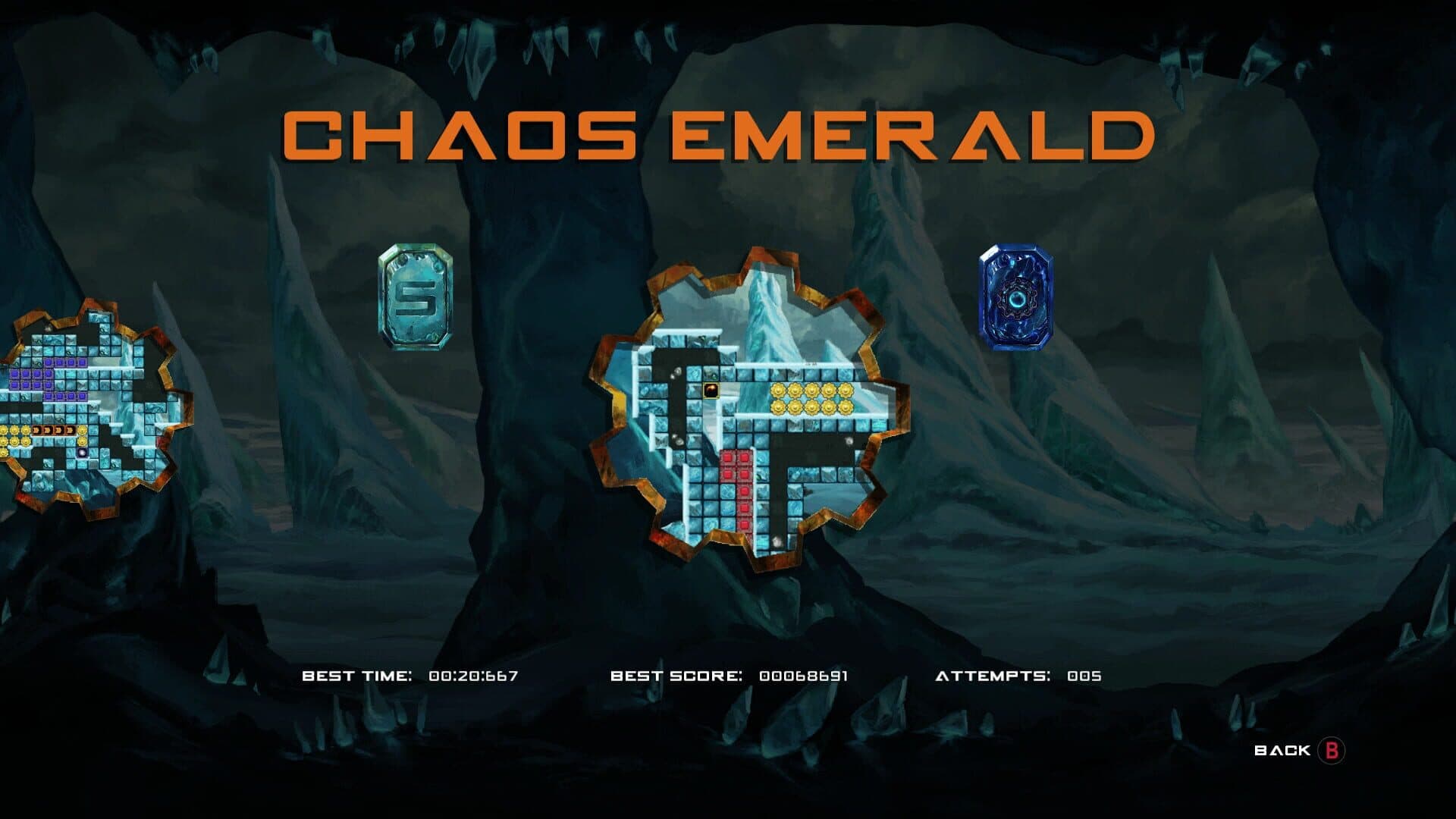 اسکرین‌شات Gear Gauntlet - 9
