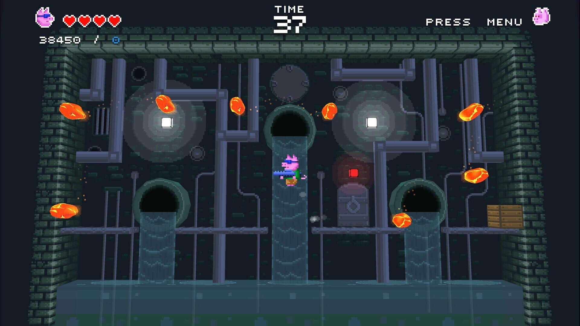 اسکرین‌شات Piggly Pagly Boom - 8