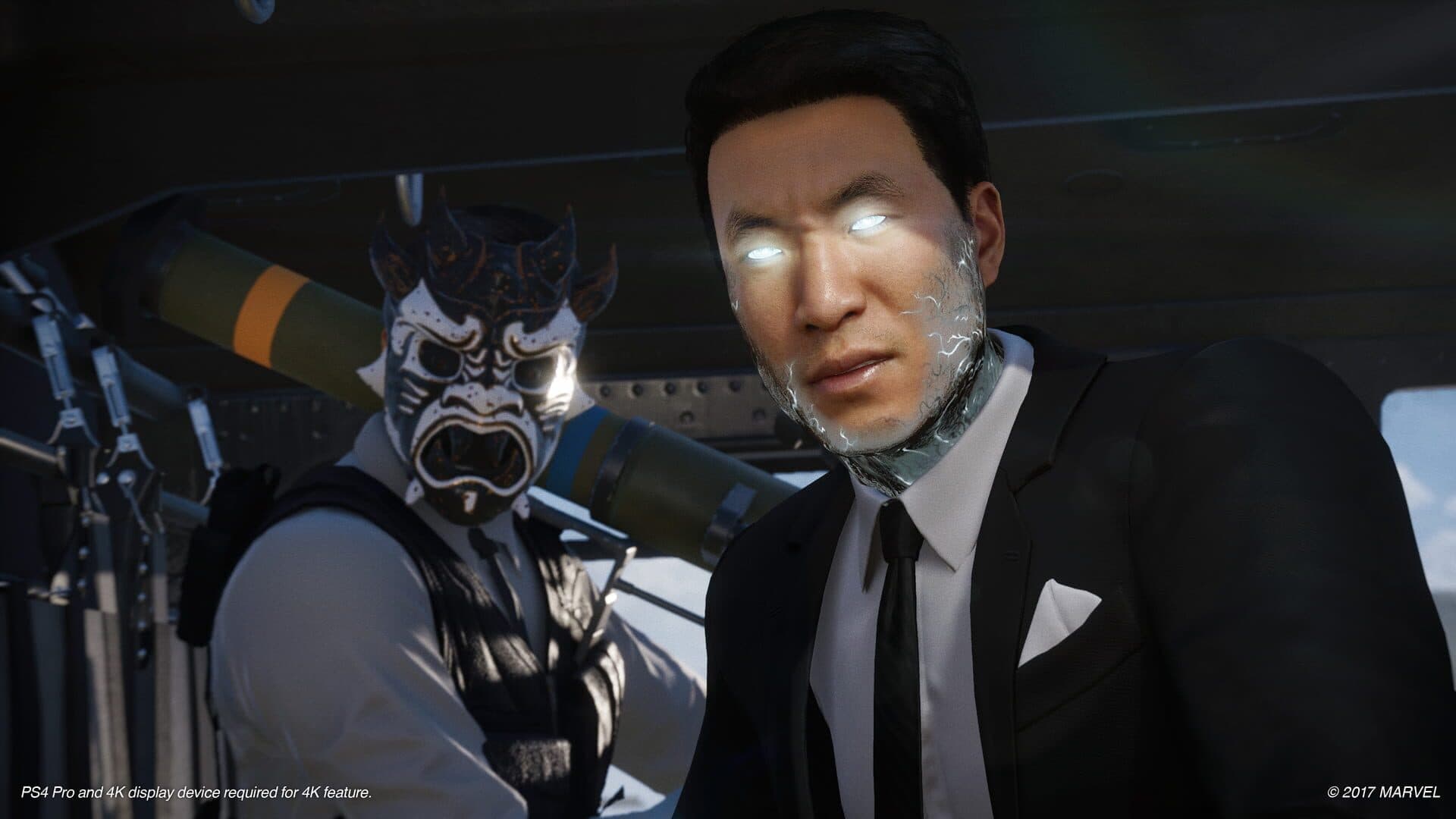 Marvel's Spider-Man screenshot 11