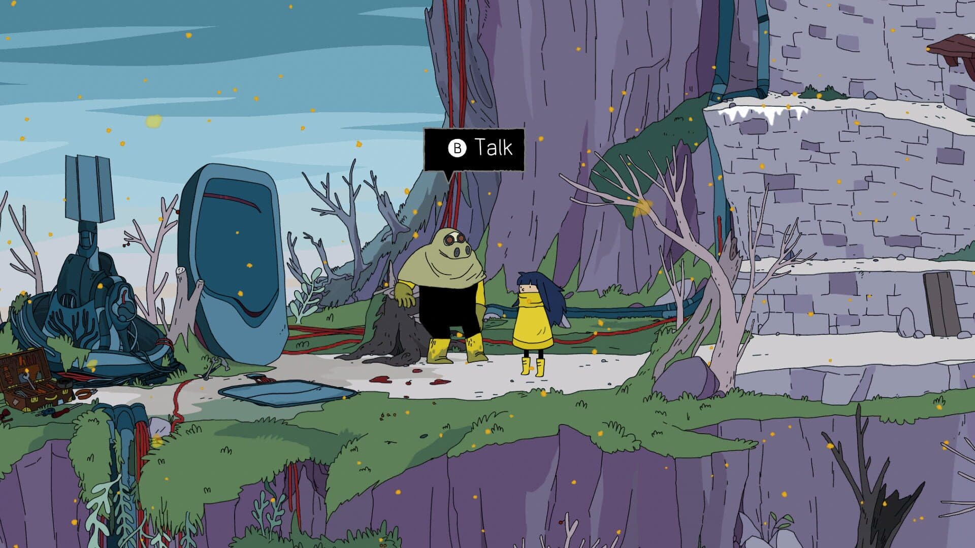 Minute of Islands screenshot 3