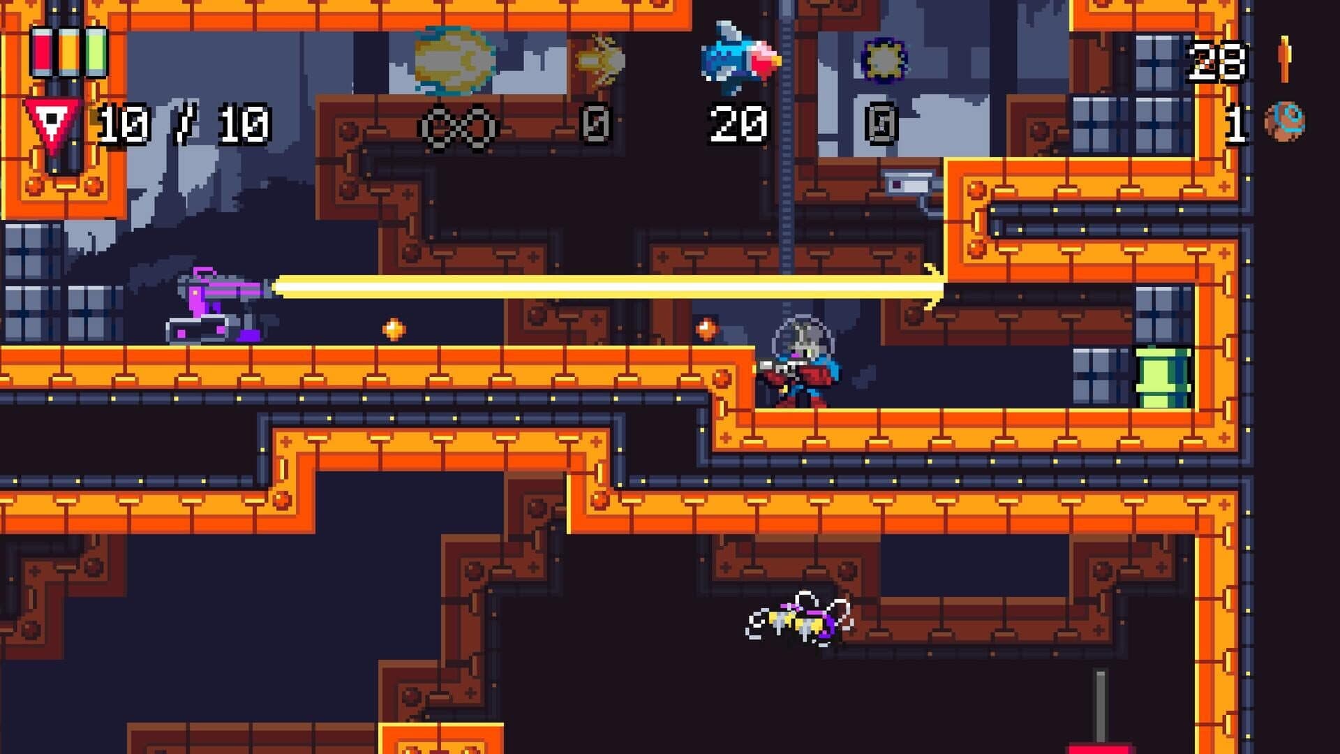 Buck Blastem screenshot 6