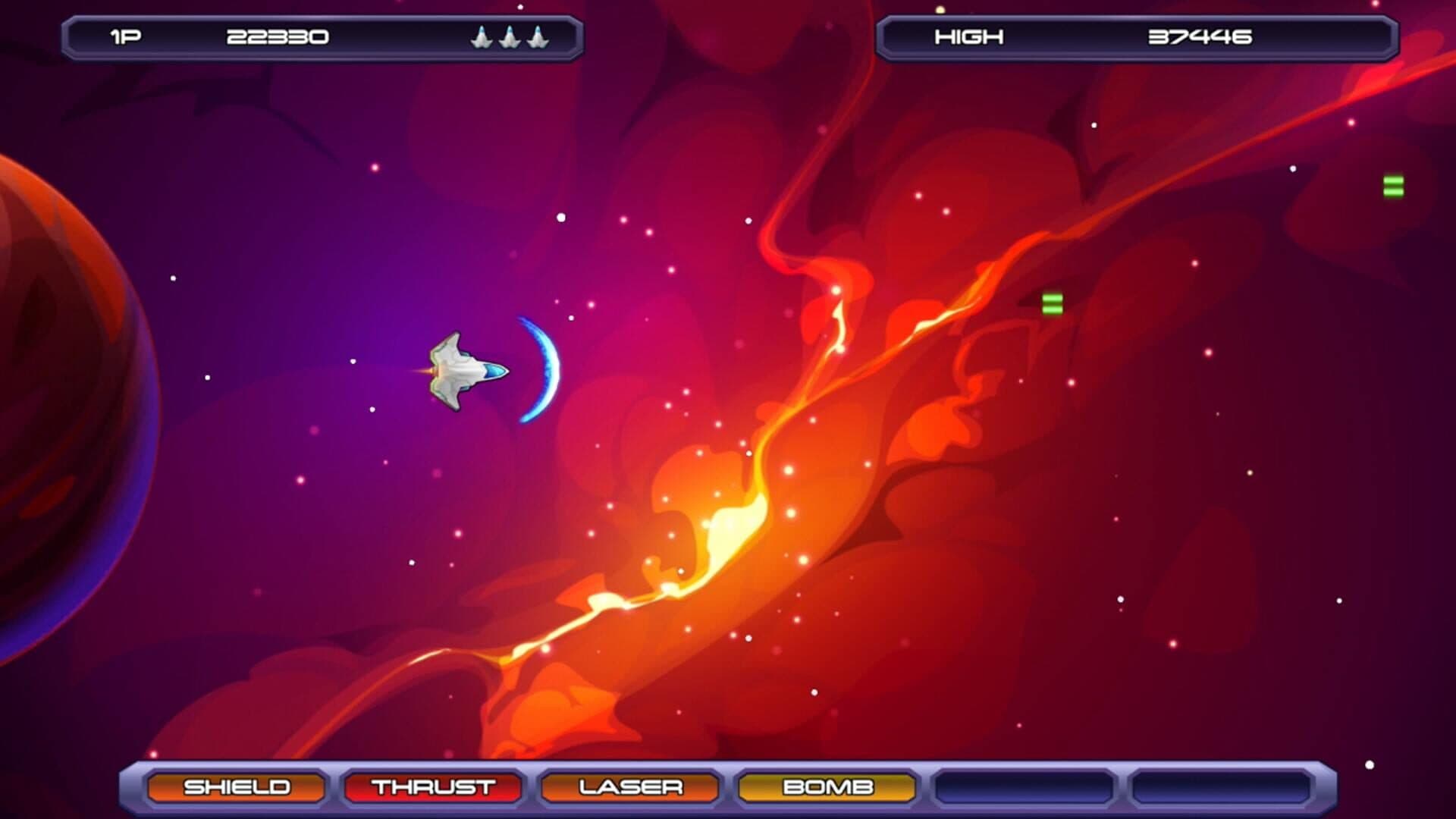 اسکرین‌شات Alpha Warrior - 6