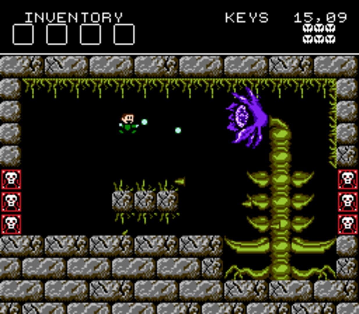 اسکرین‌شات Battle Kid: Fortress of Peril - 5