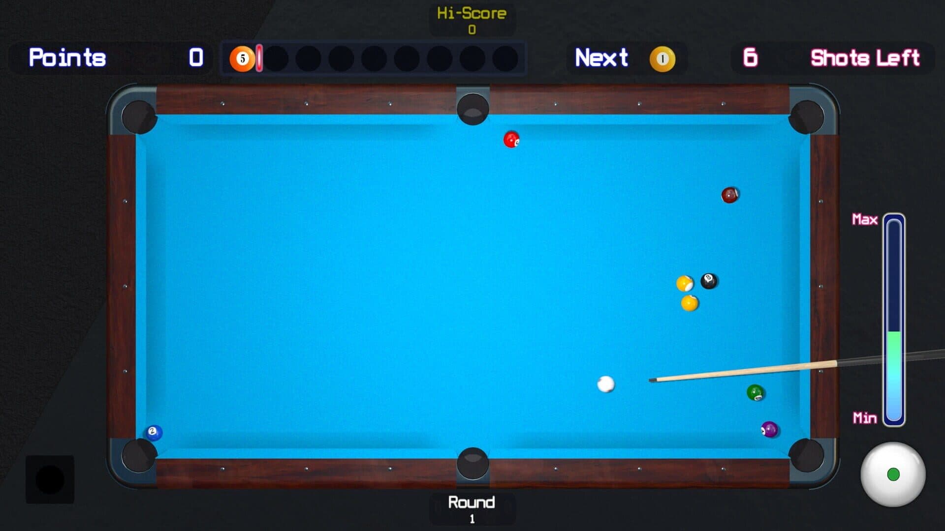 اسکرین‌شات 9Ball Pocket - 3