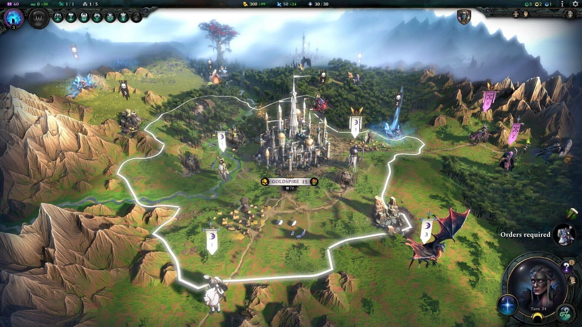 Age of Wonders 4 screenshot 6