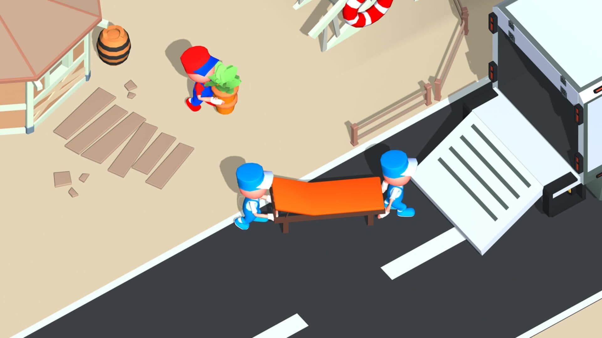 اسکرین‌شات Loaders, Inc. - 7