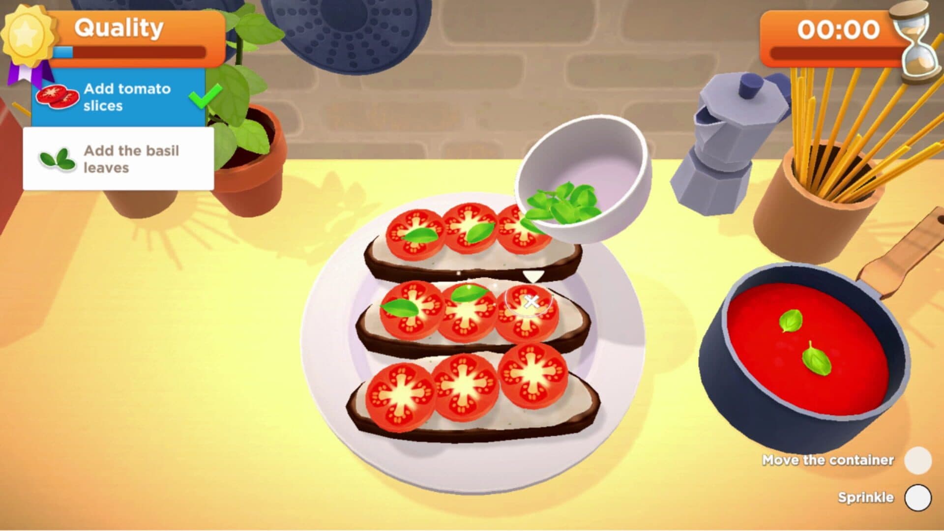 My Universe: Cooking Star Restaurant screenshot 3