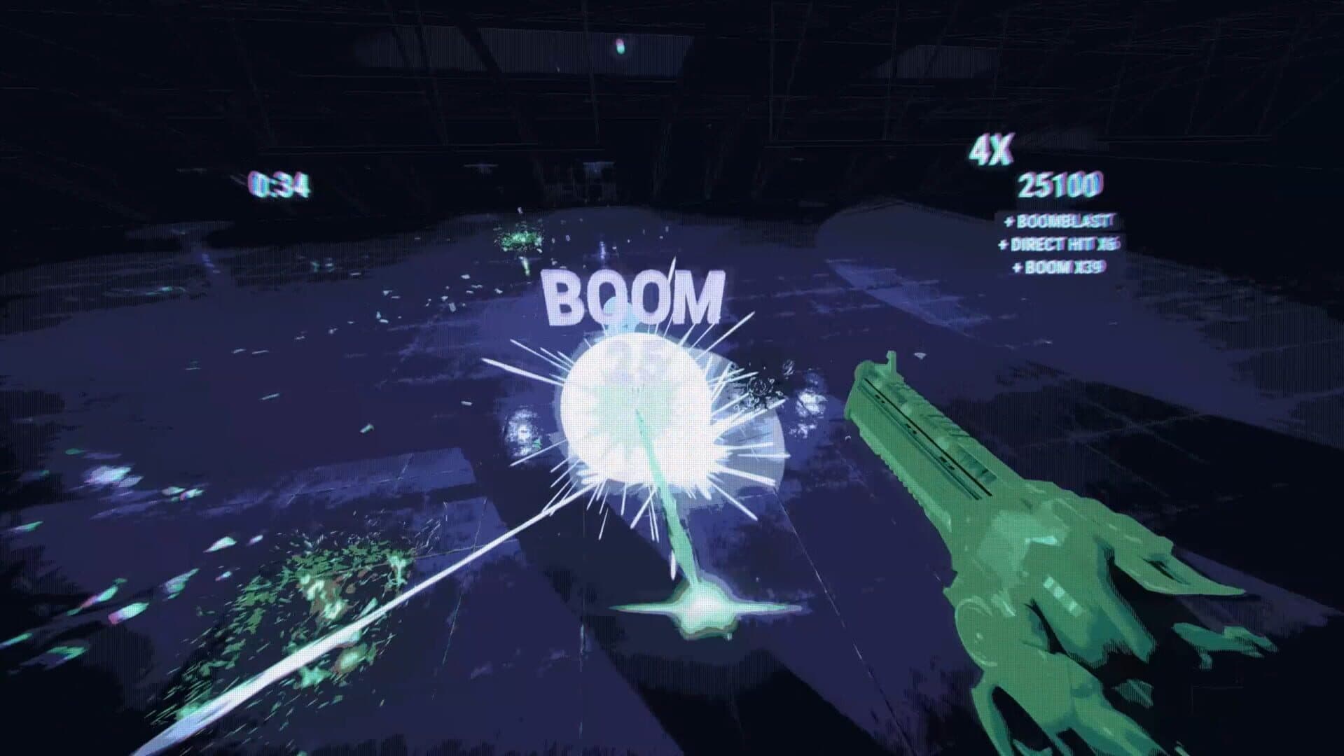 Robobeat screenshot 1