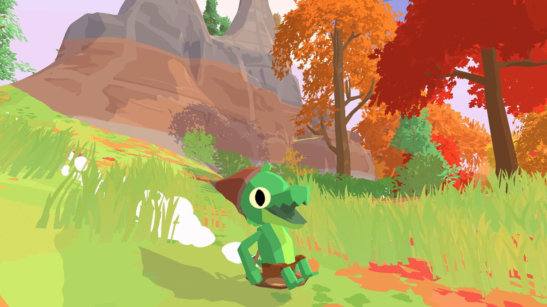 Lil Gator Game screenshot 4