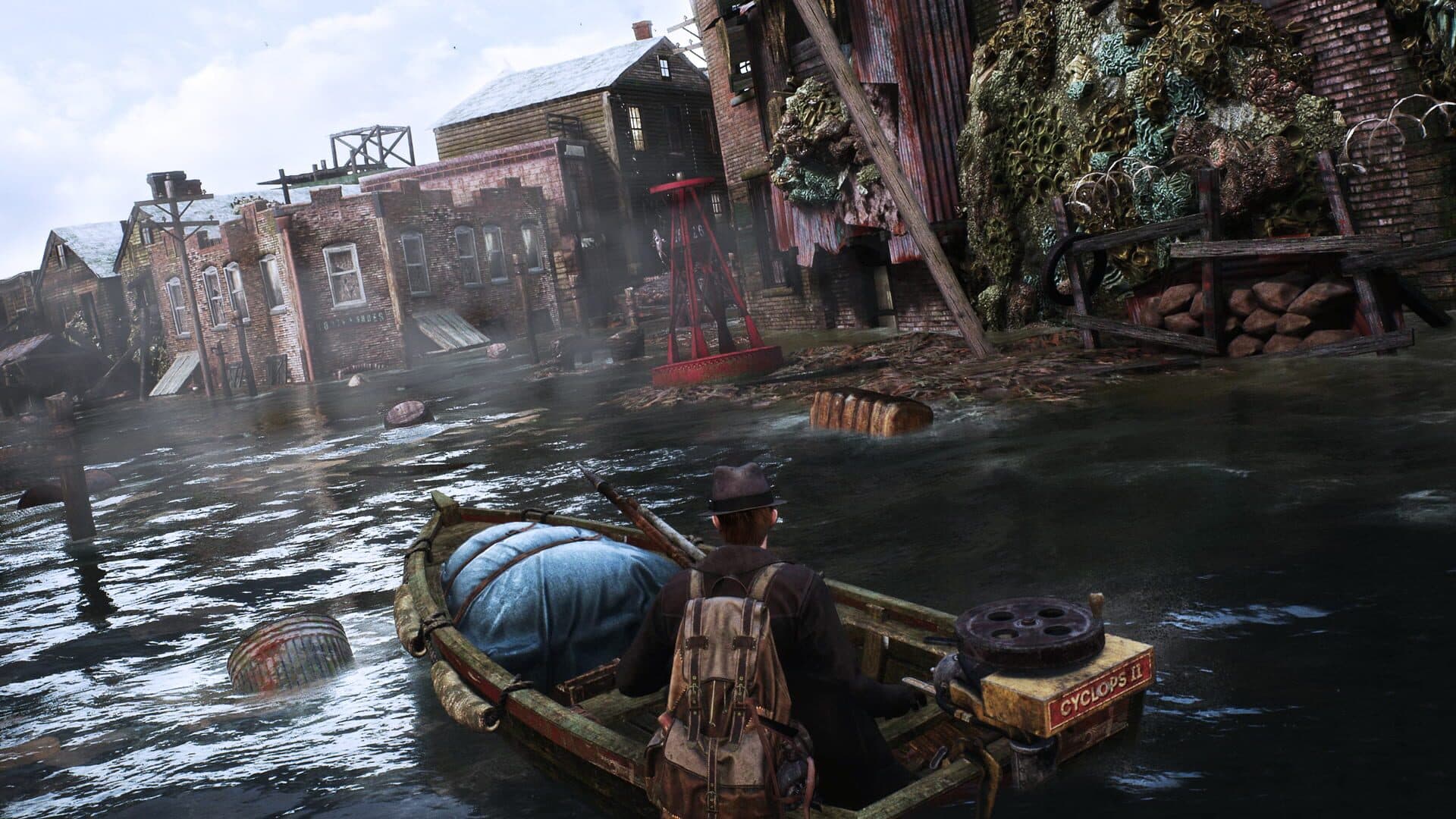 The Sinking City screenshot 2