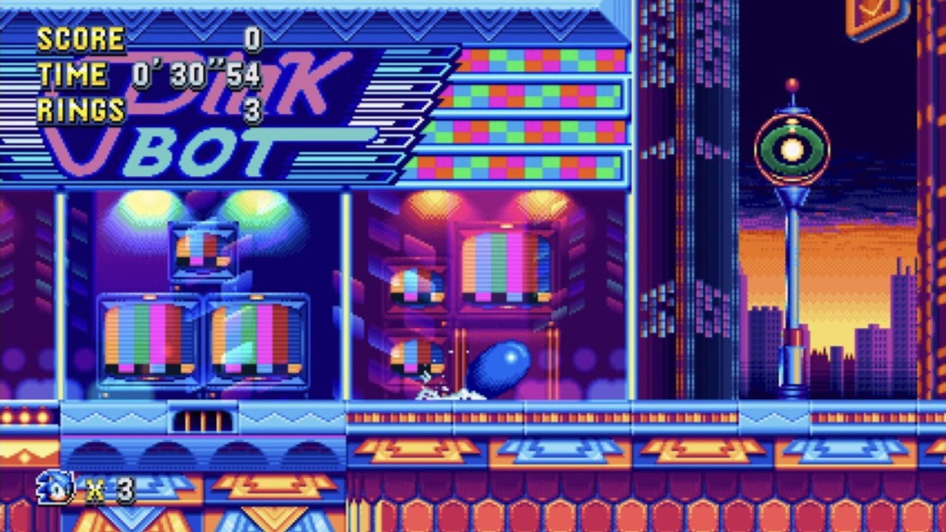 Sonic Mania screenshot 13