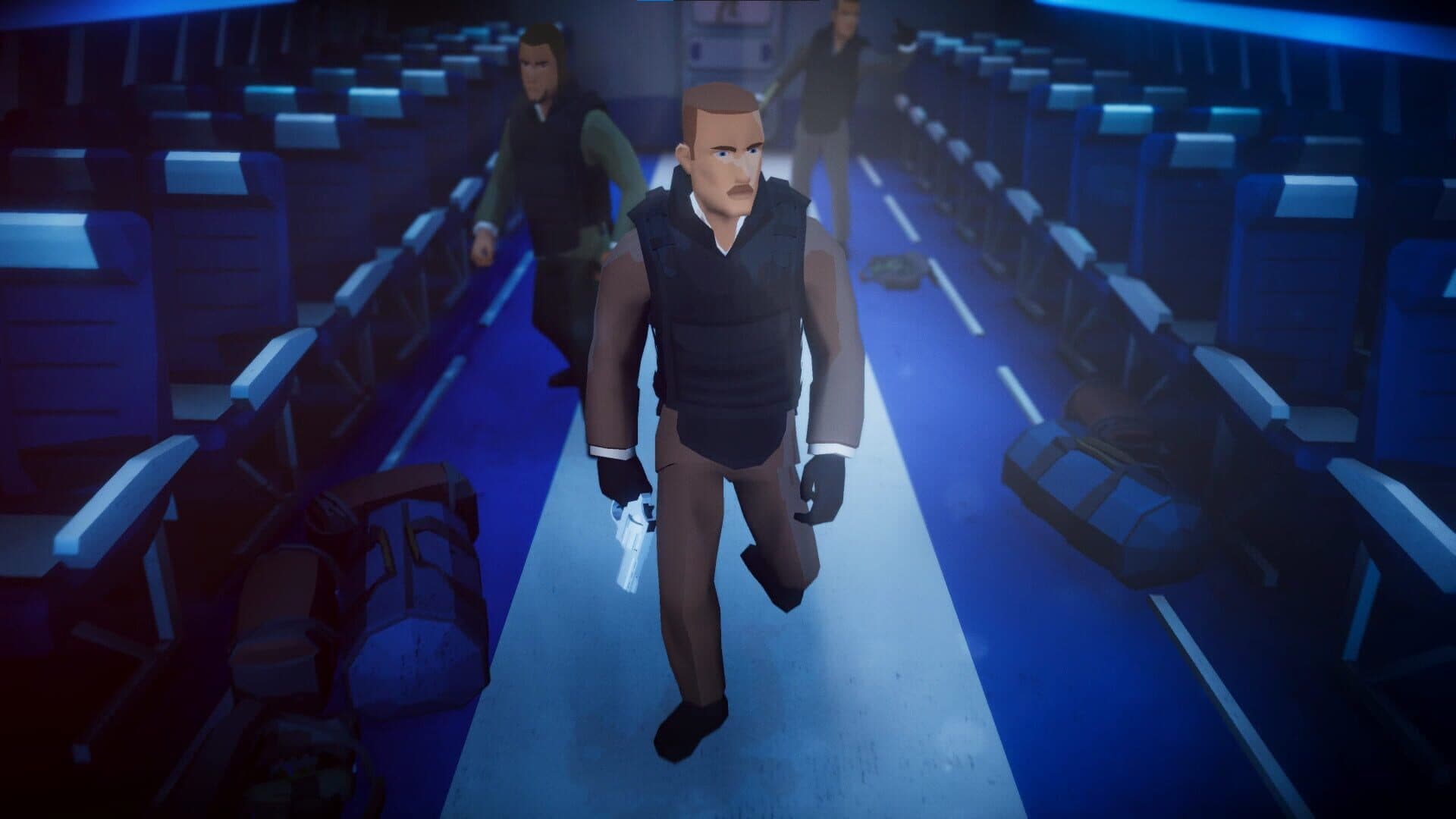 Midnight Fight Express screenshot 4